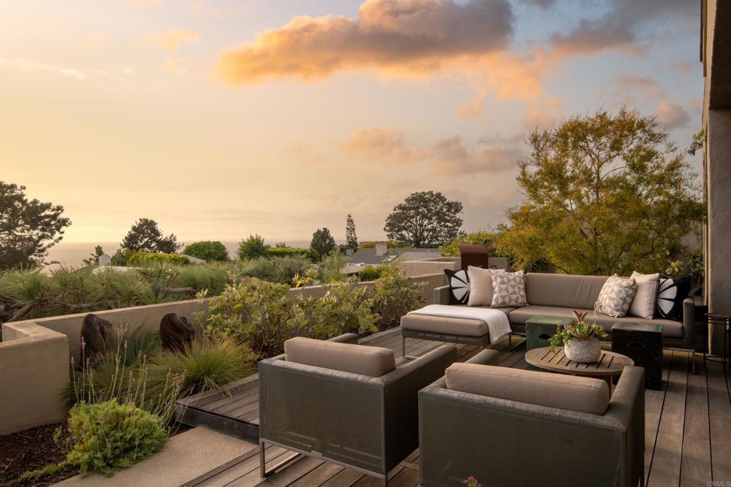 14014 Rue D Antibes Del Mar, CA 92014 - Photo 40 of 46 a view of a terrace