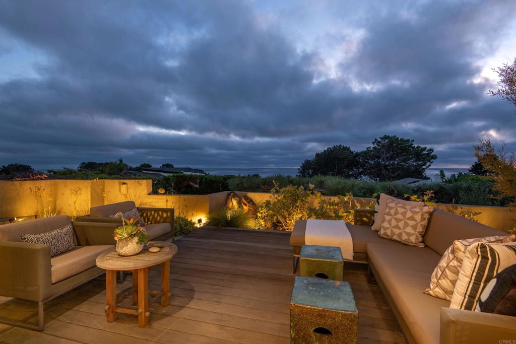 14014 Rue D Antibes Del Mar, CA 92014 - Photo 42 of 46 swimming pool view with a couch