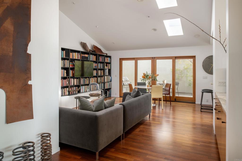 14014 Rue D Antibes Del Mar, CA 92014 - Photo 7 of 46 a living room with furniture and a large window