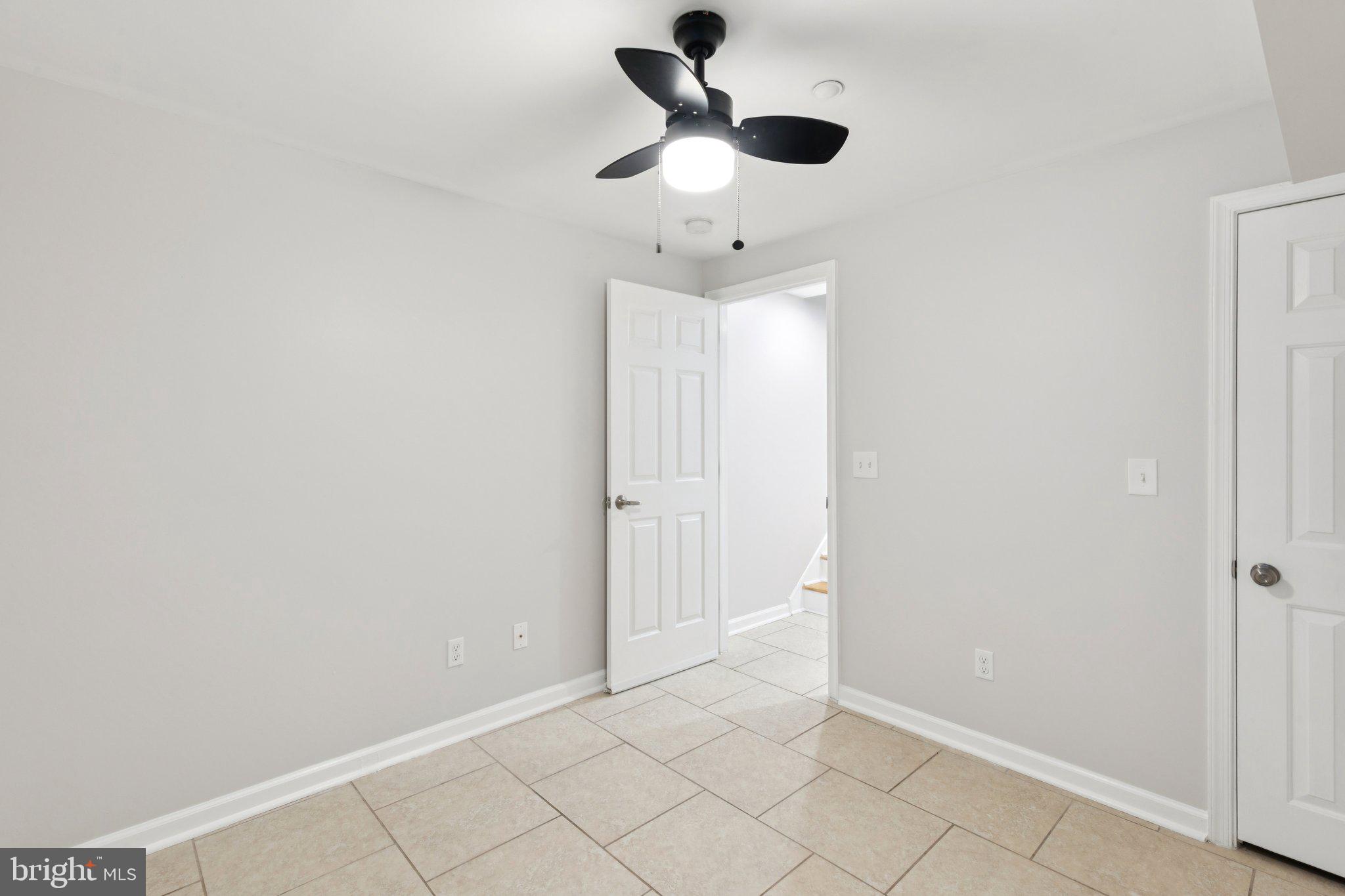 1931 North Uber Street, Unit 1 Philadelphia, PA 19121 - Photo 18 of 26 a view of an empty room