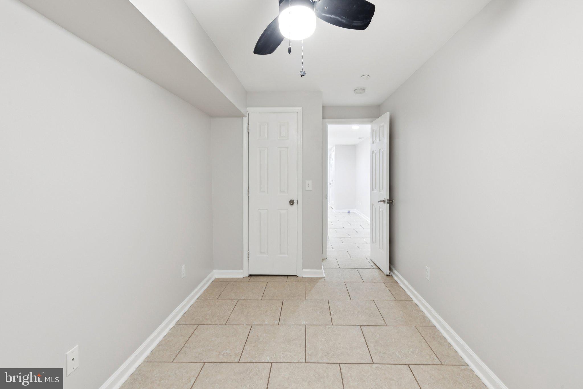 1931 North Uber Street, Unit 1 Philadelphia, PA 19121 - Photo 20 of 26 a view of an empty room