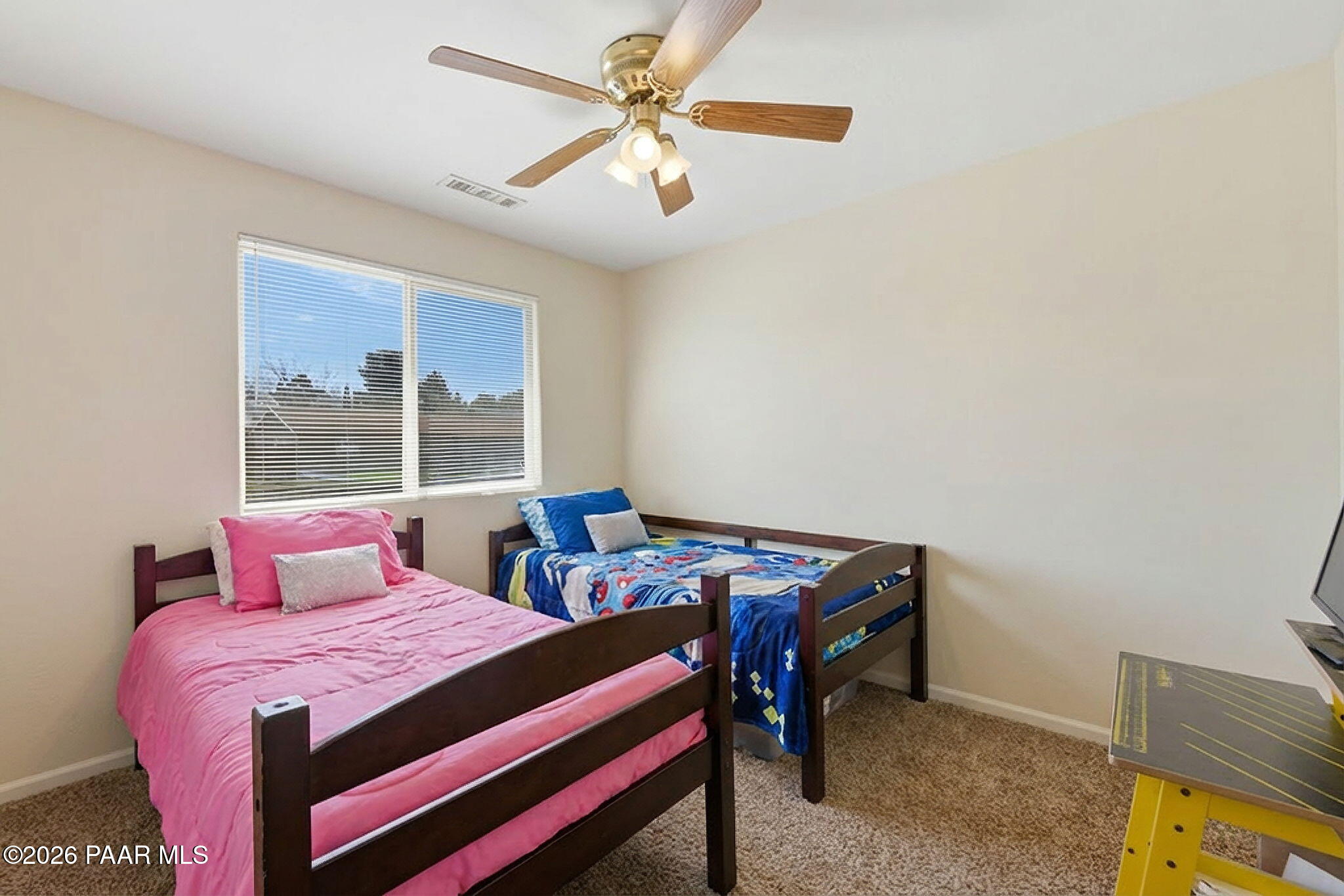 5290 North Robert Road Prescott Valley, AZ 86314 - Photo 11 of 12 19-Bedroom 3 (1) DC