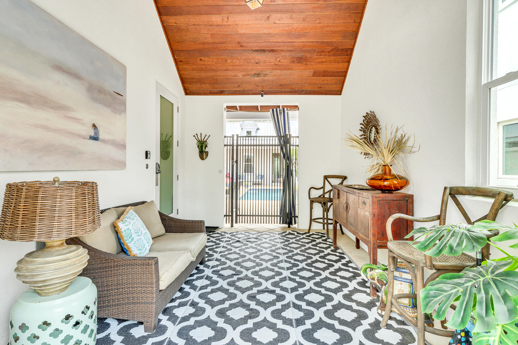 75 Barcelona Avenue Santa Rosa Beach, FL 32459 - Photo 3 of 41 Front Entrance