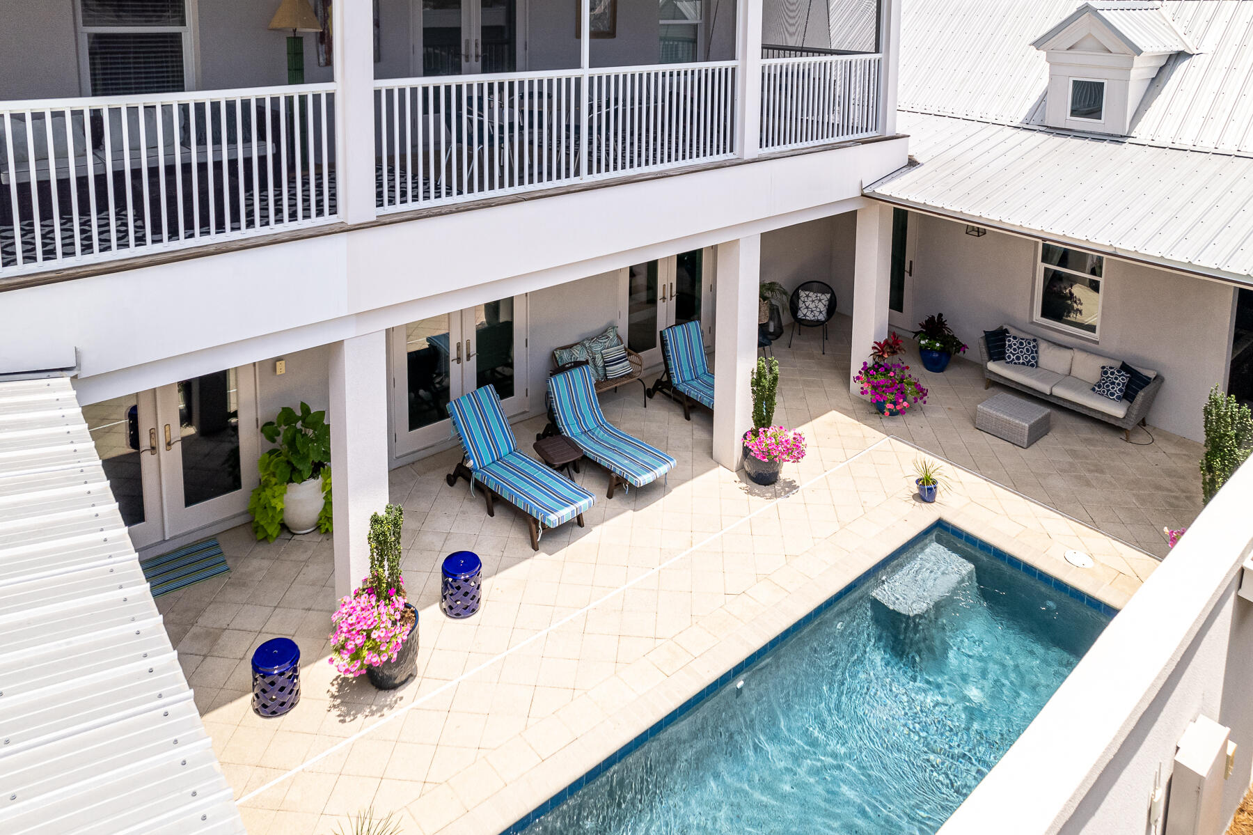 75 Barcelona Avenue Santa Rosa Beach, FL 32459 - Photo 31 of 41 View Looking NorthEast