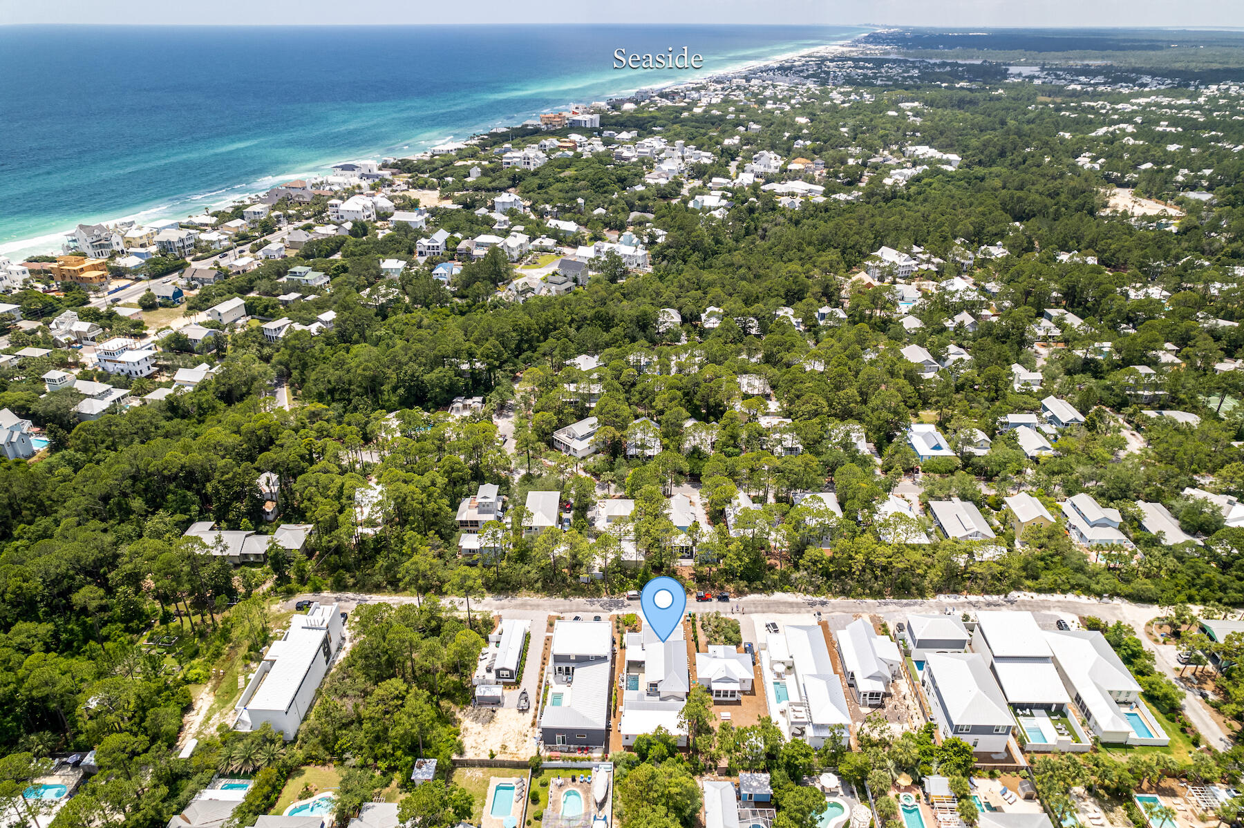 75 Barcelona Avenue Santa Rosa Beach, FL 32459 - Photo 40 of 41 Short distance to Seaside