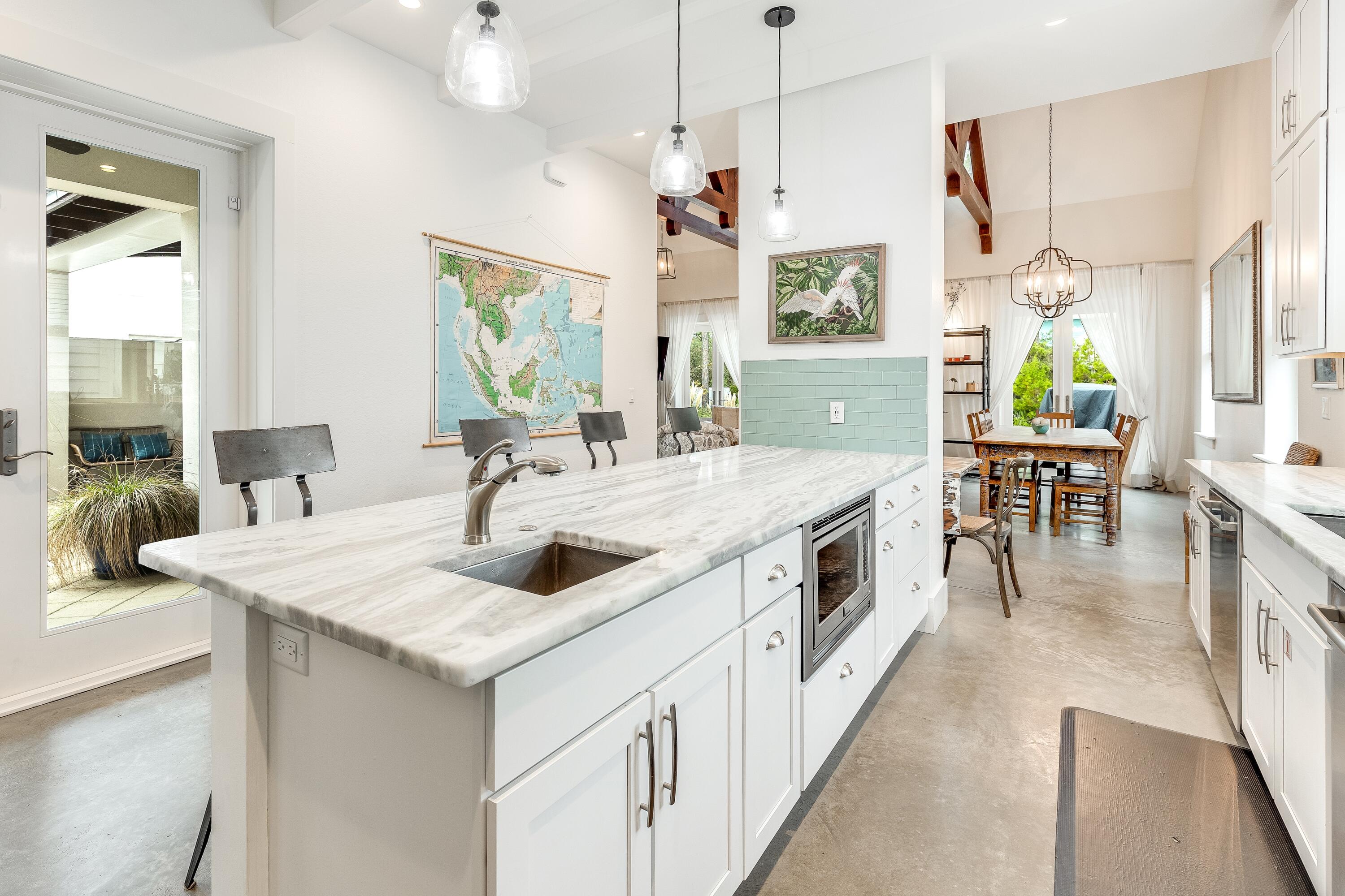 75 Barcelona Avenue Santa Rosa Beach, FL 32459 - Photo 6 of 41 Kitchen