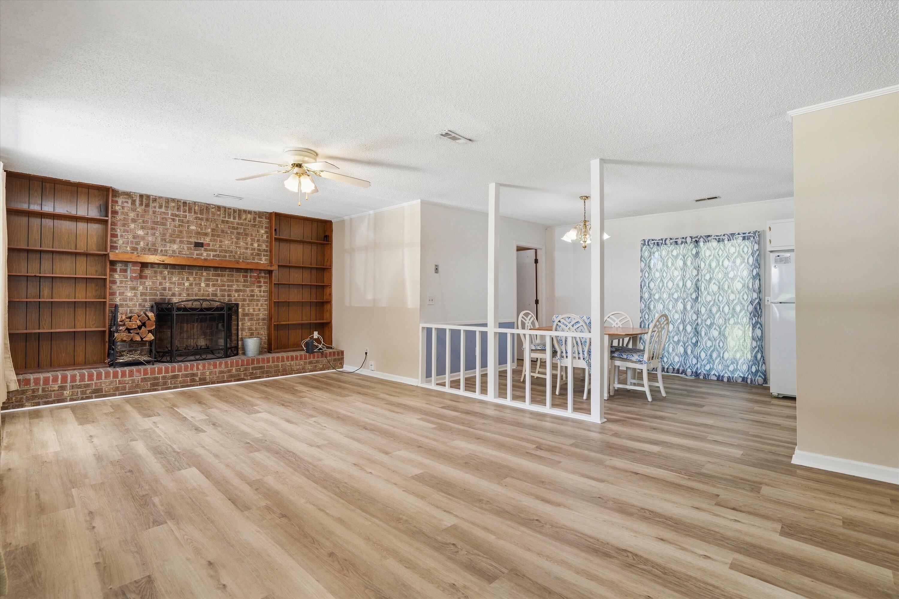 227 Farm Road Goose Creek, SC 29445 - Photo 5 of 36 Fireplace!