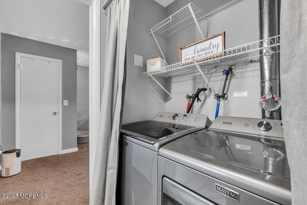 1506 Jasmine Court Jackson, NJ 08527 - Photo 11 of 20 a close view of utility room