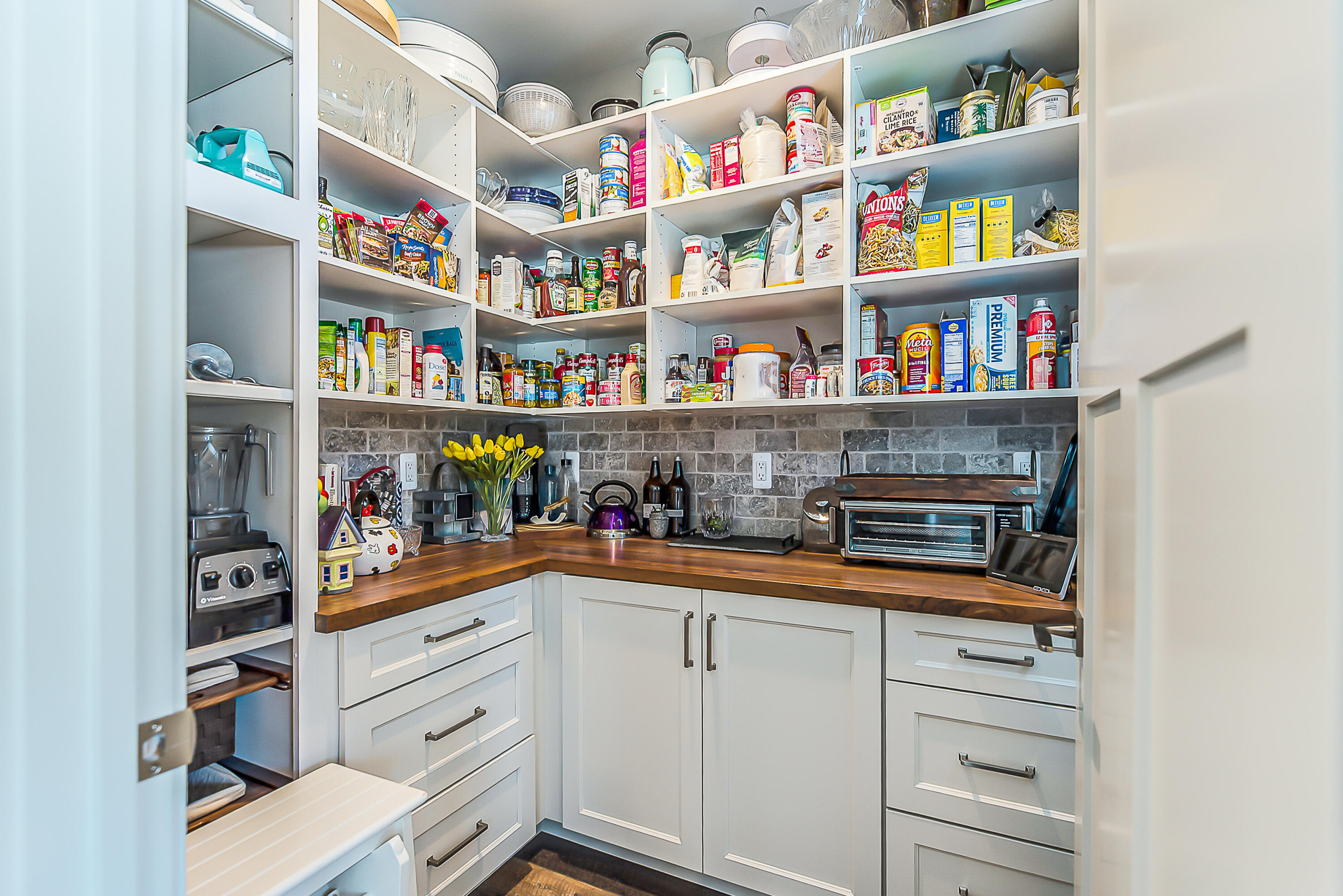 1267 Knight Road Ann Arbor, MI 48103 - Photo 23 of 87 21 pantry