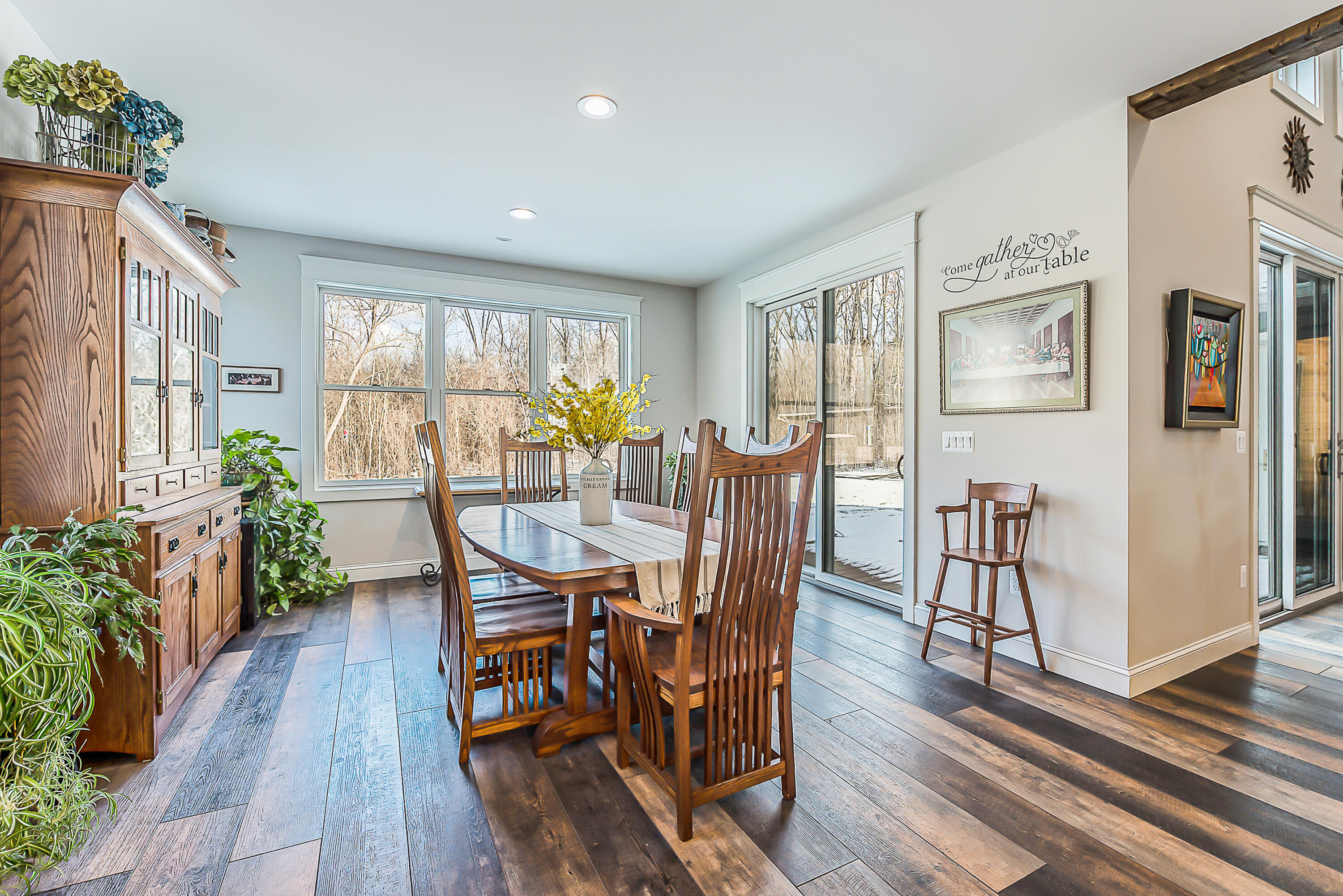 1267 Knight Road Ann Arbor, MI 48103 - Photo 24 of 87 22 dining area