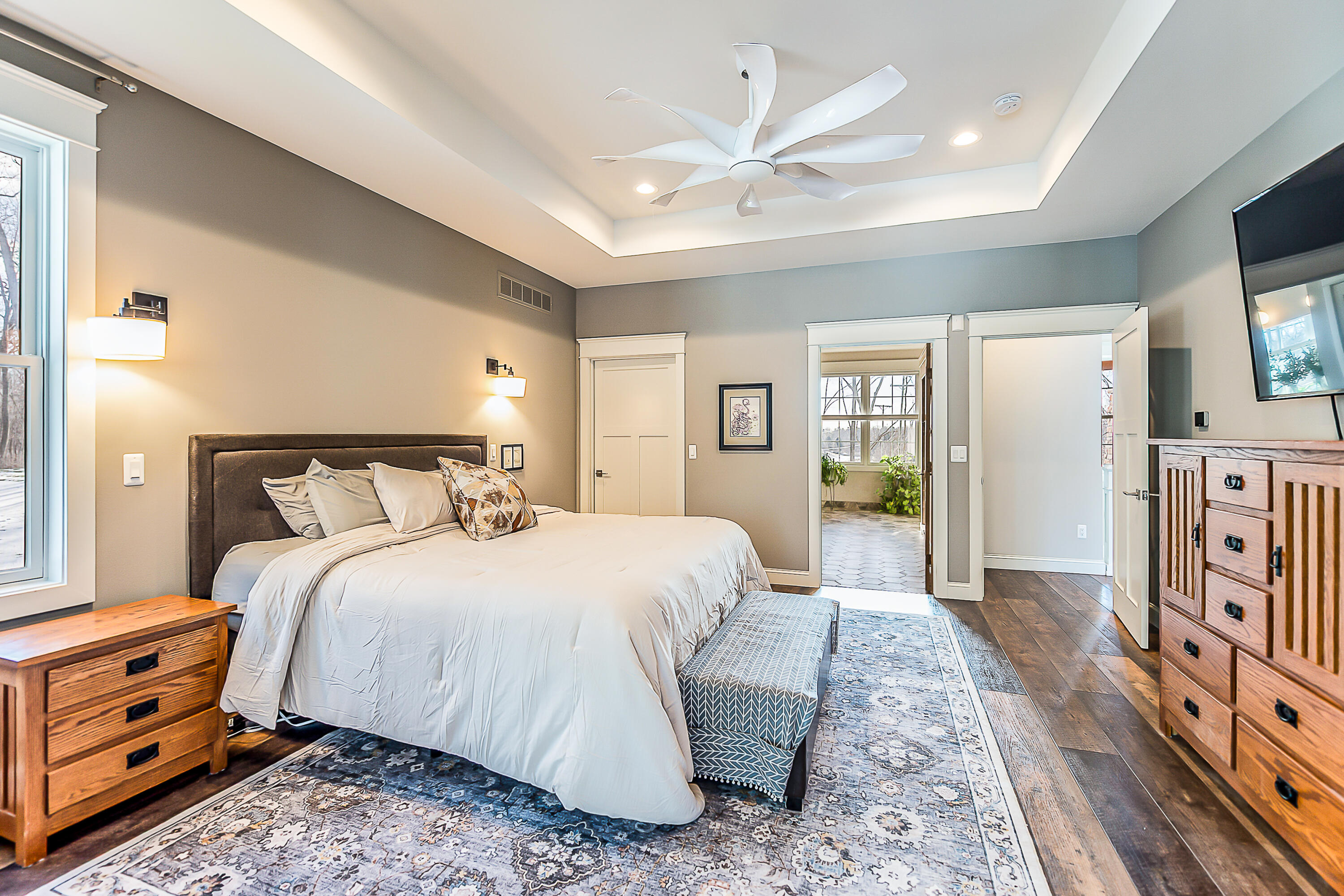 1267 Knight Road Ann Arbor, MI 48103 - Photo 35 of 87 30 primary bed