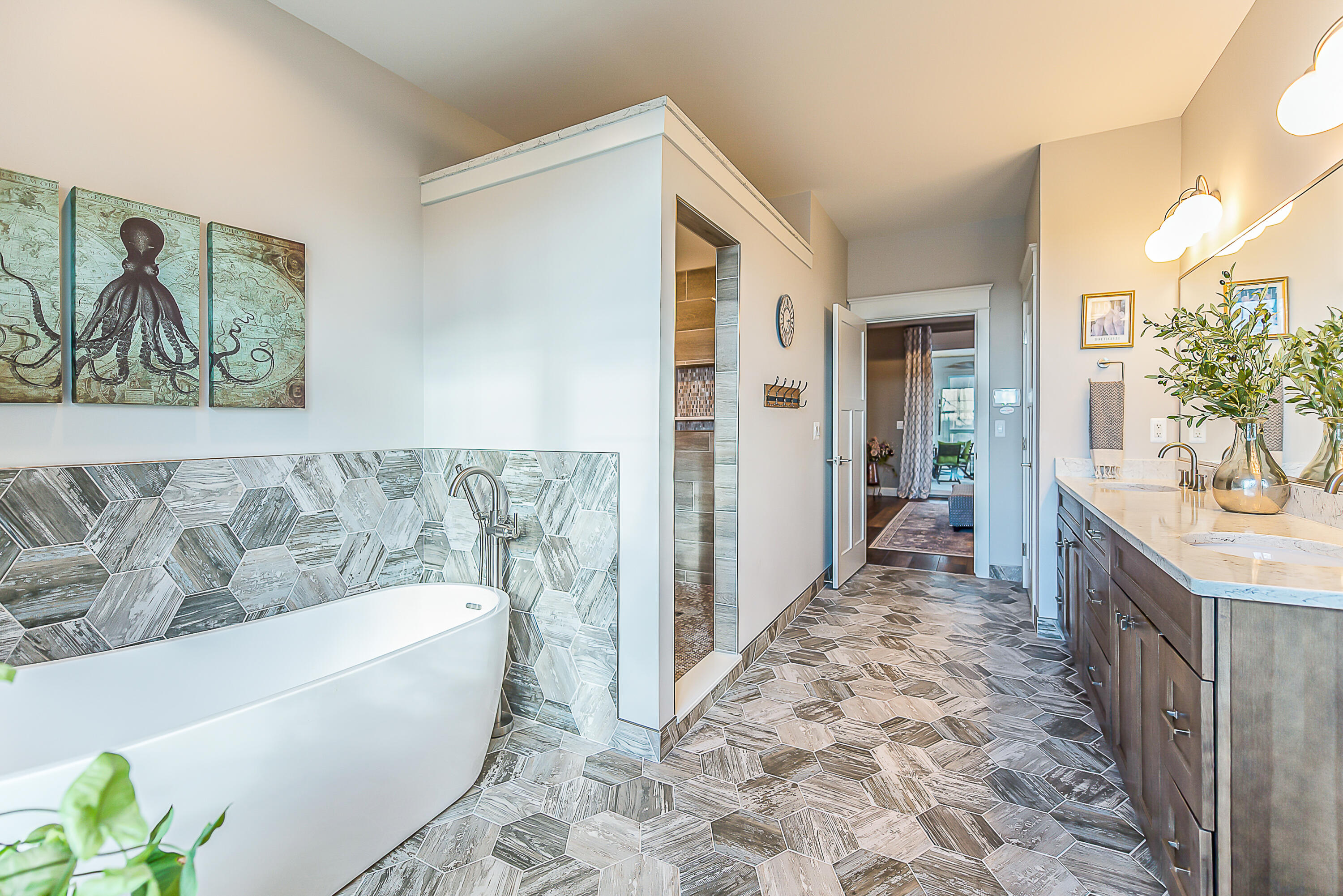 1267 Knight Road Ann Arbor, MI 48103 - Photo 39 of 87 34 primary bath