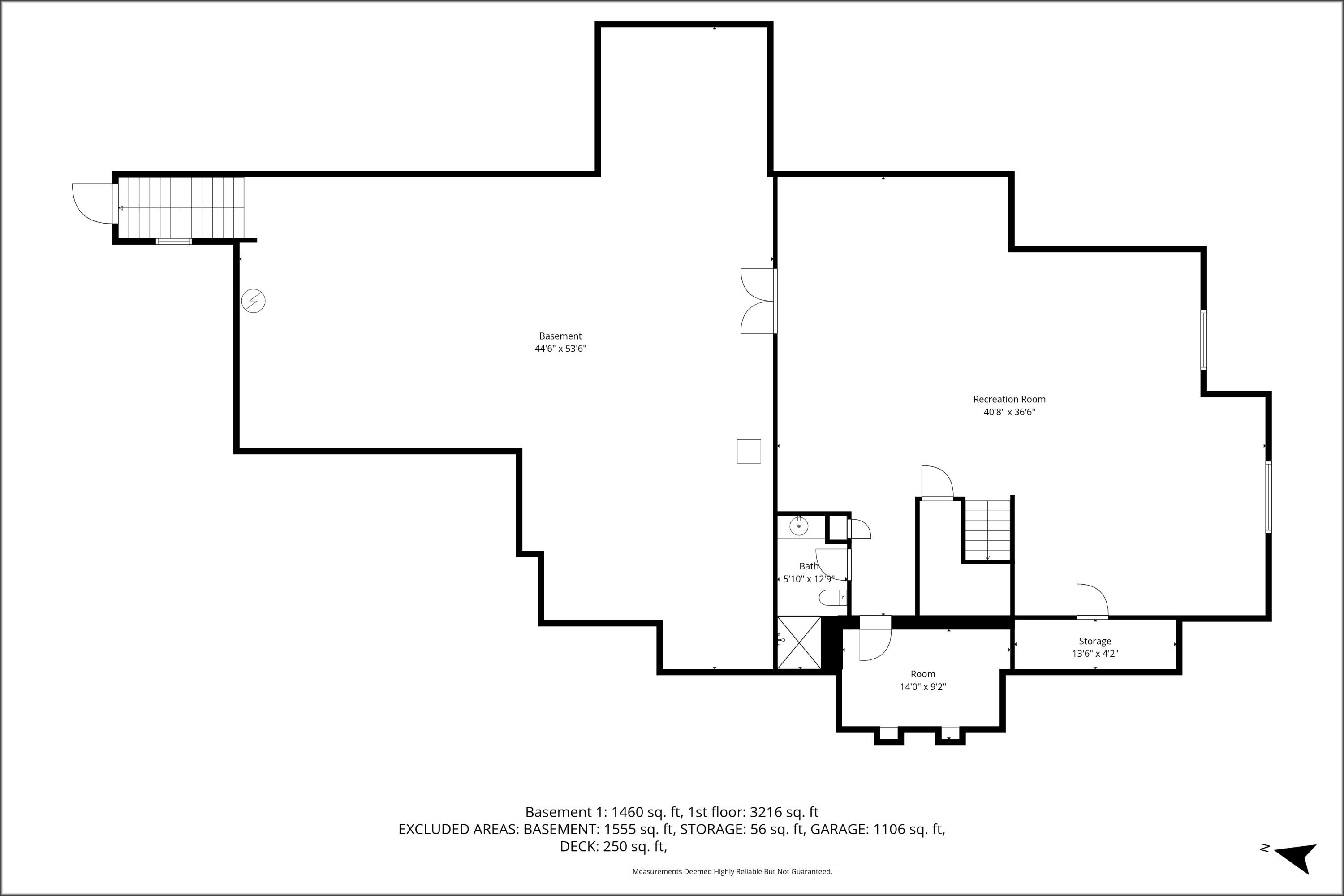 1267 Knight Road Ann Arbor, MI 48103 - Photo 55 of 87 1st_floor_1267_knight_road_ann_arbor_wit