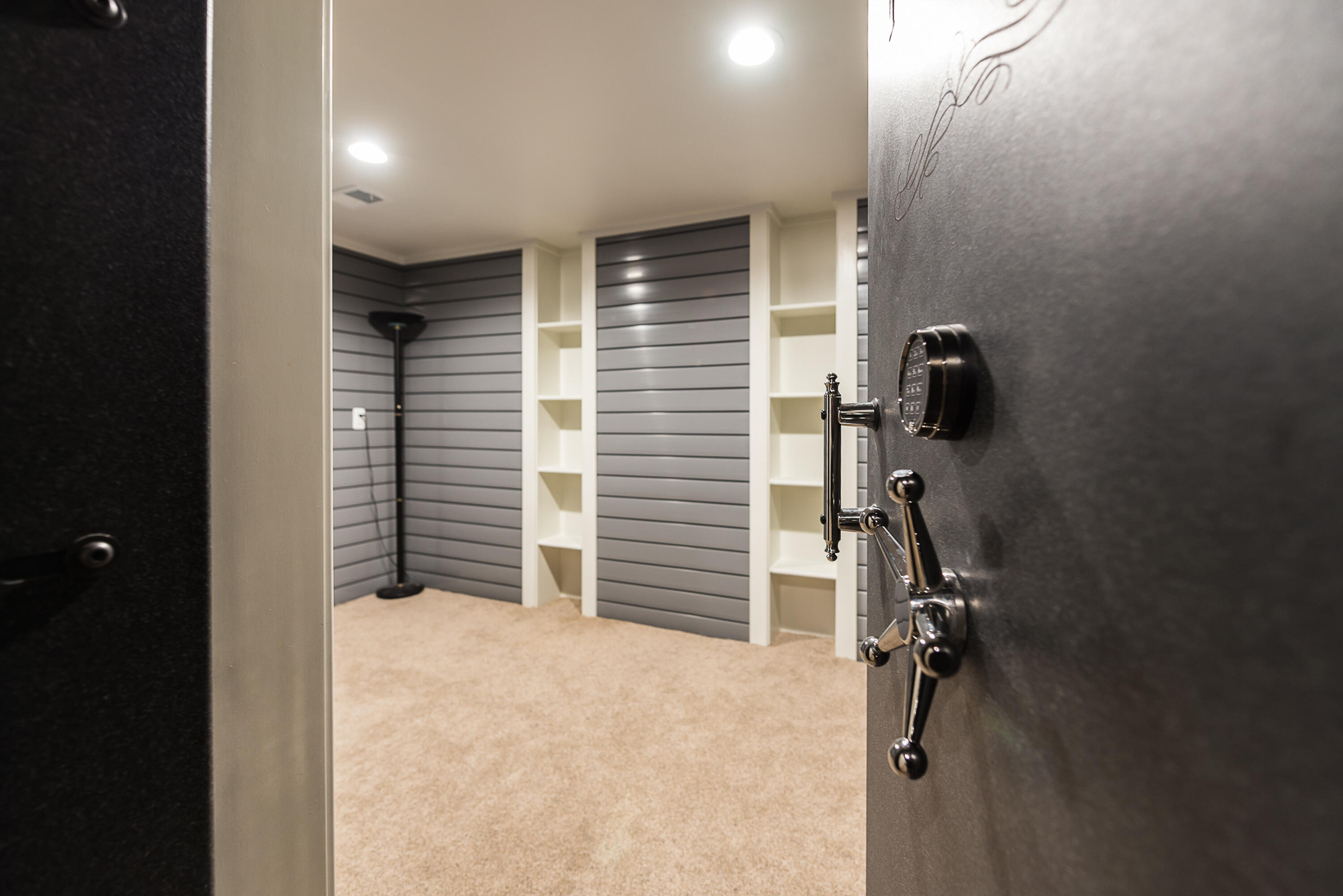 1267 Knight Road Ann Arbor, MI 48103 - Photo 64 of 87 63 safe room