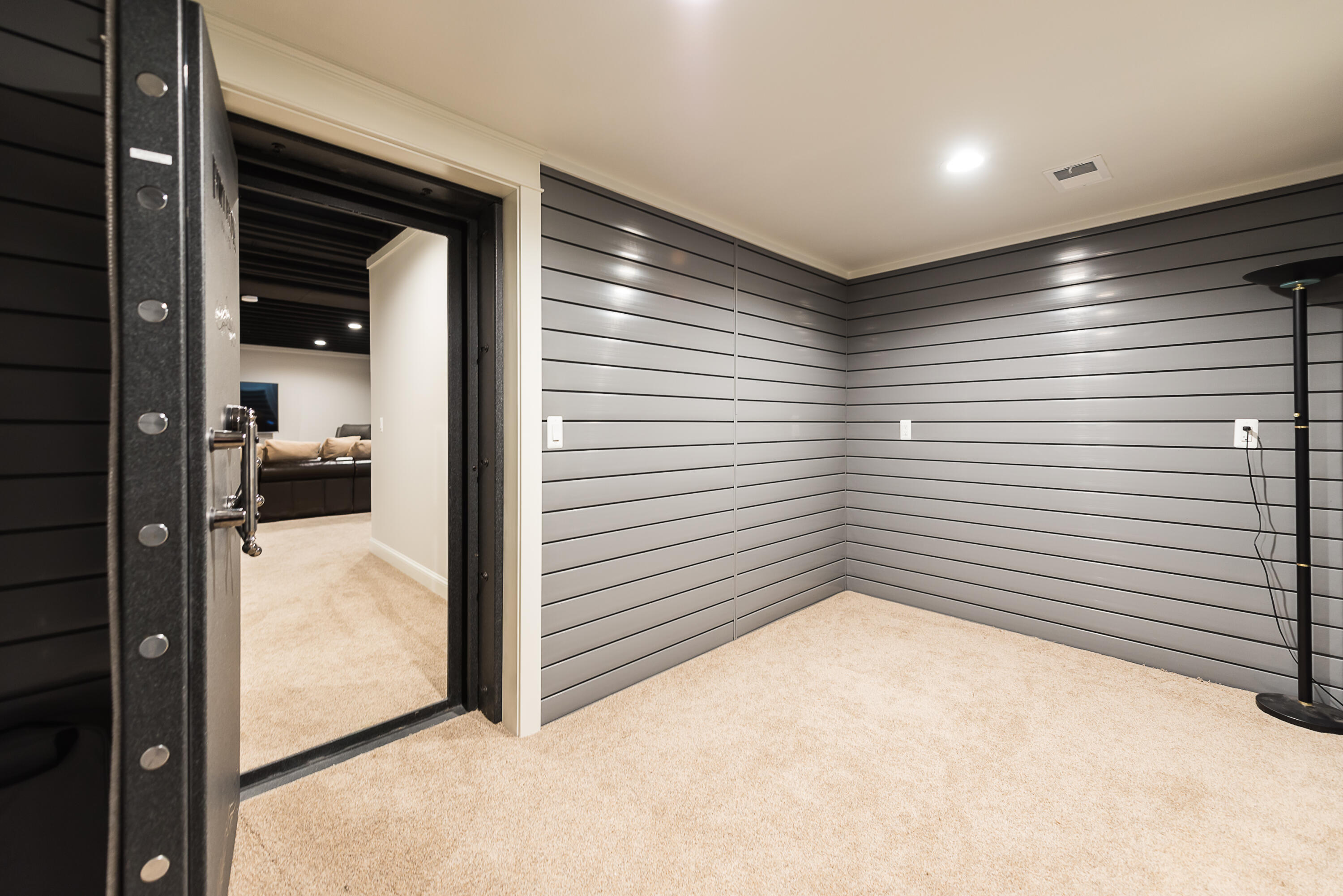 1267 Knight Road Ann Arbor, MI 48103 - Photo 65 of 87 64 safe room