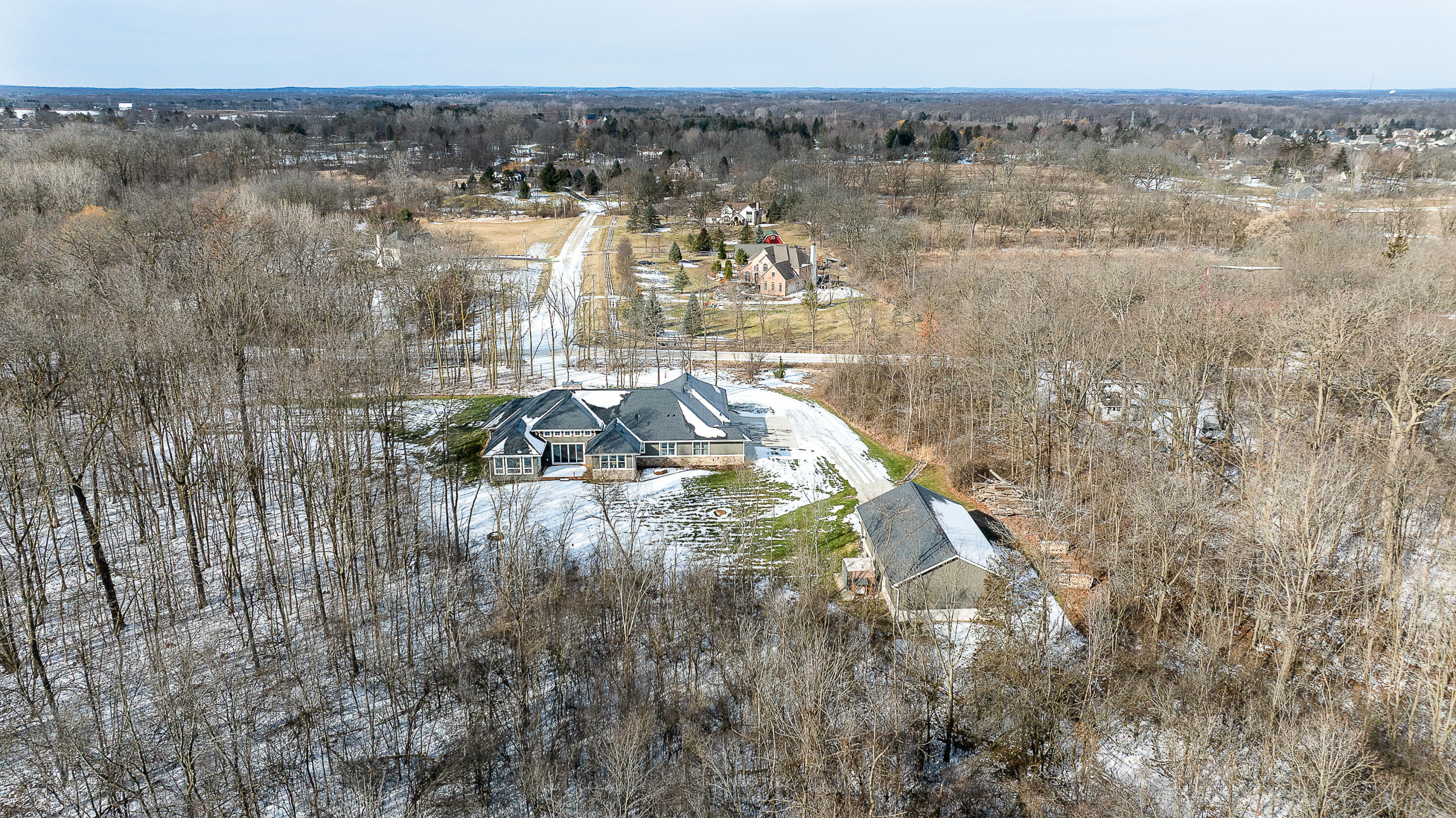 1267 Knight Road Ann Arbor, MI 48103 - Photo 75 of 87 73.1 aerial