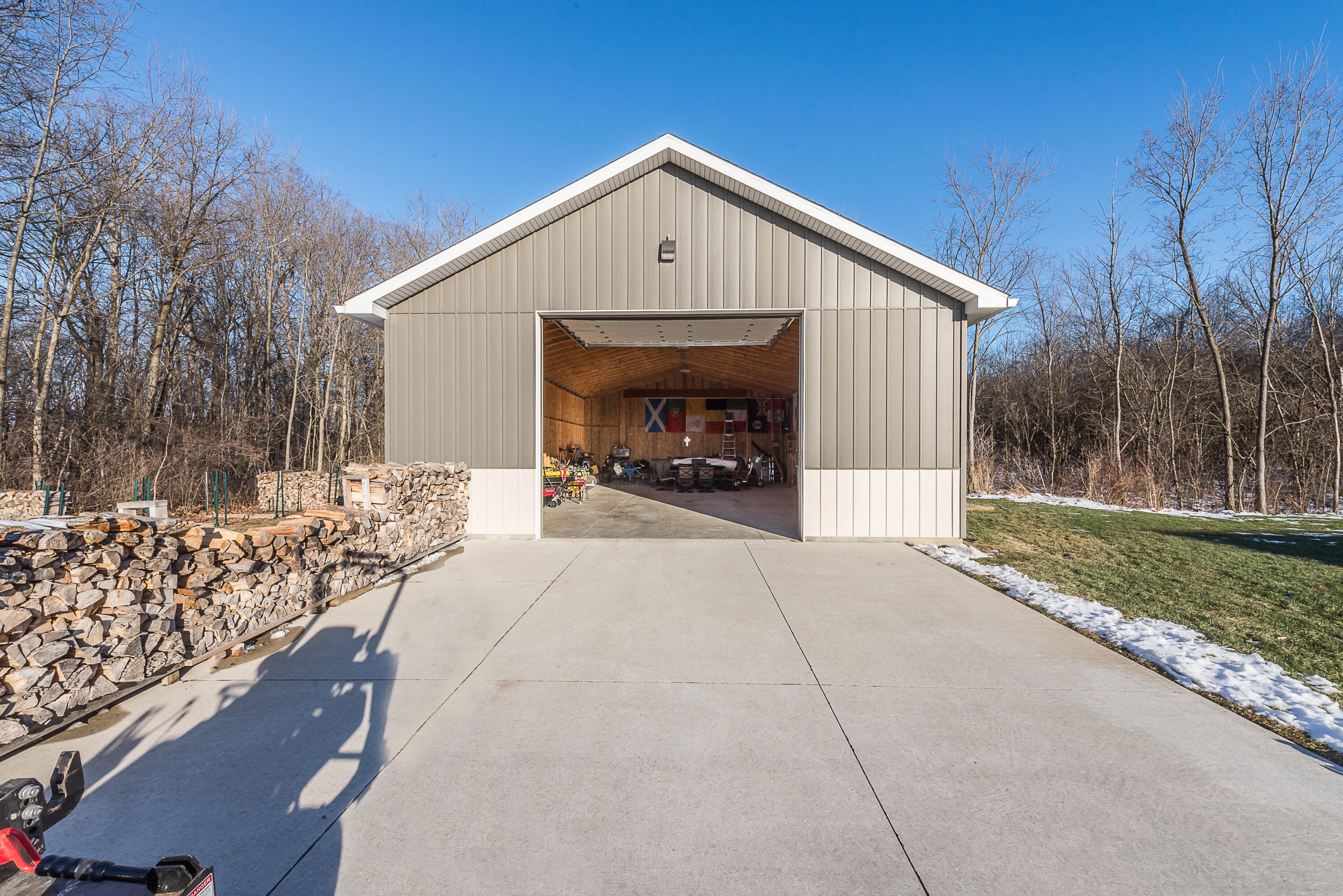 1267 Knight Road Ann Arbor, MI 48103 - Photo 76 of 87 74 barn