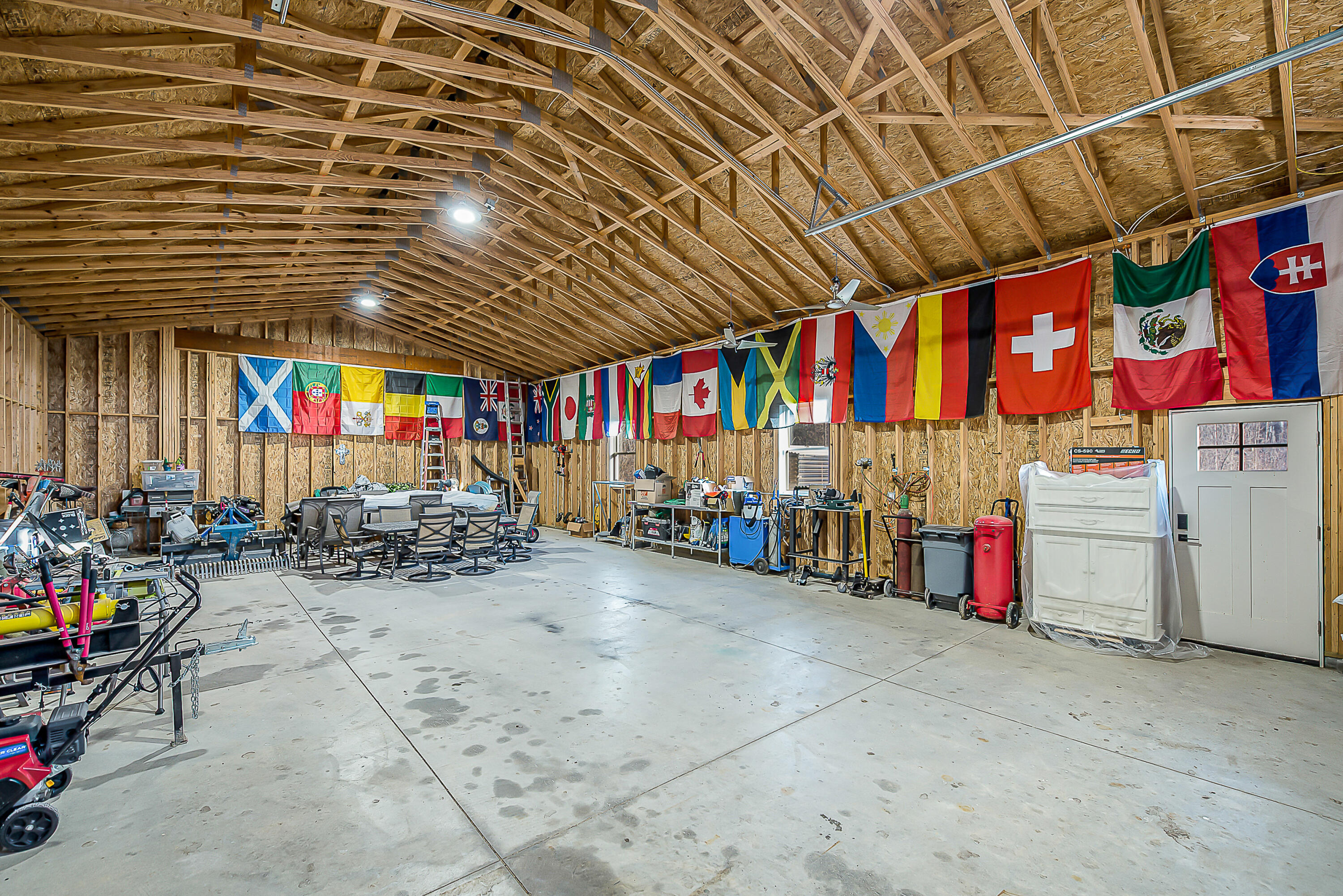 1267 Knight Road Ann Arbor, MI 48103 - Photo 77 of 87 75 barn