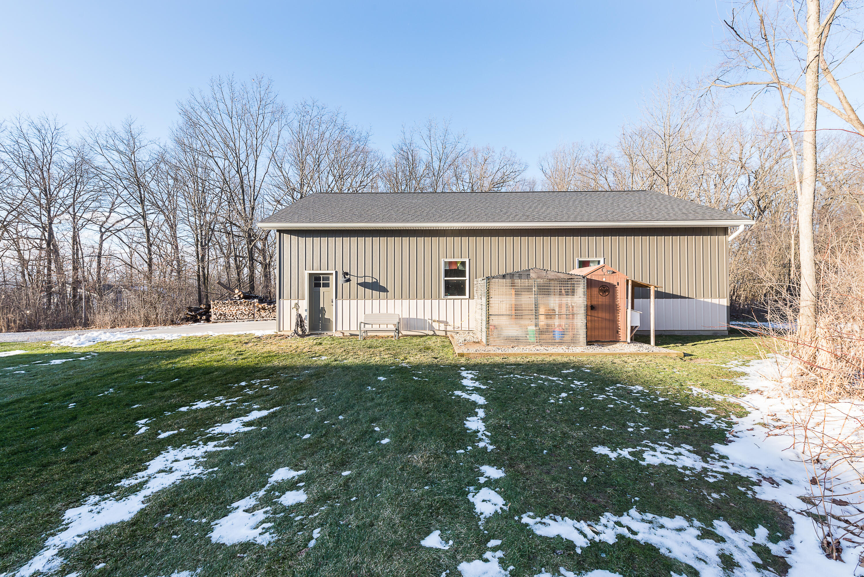 1267 Knight Road Ann Arbor, MI 48103 - Photo 78 of 87 76 barn