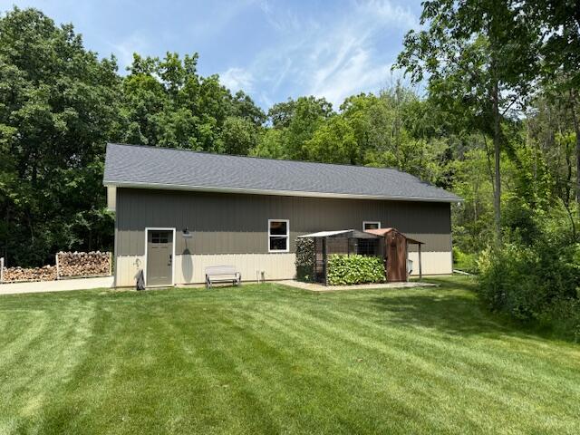 1267 Knight Road Ann Arbor, MI 48103 - Photo 79 of 87 76.1 barn