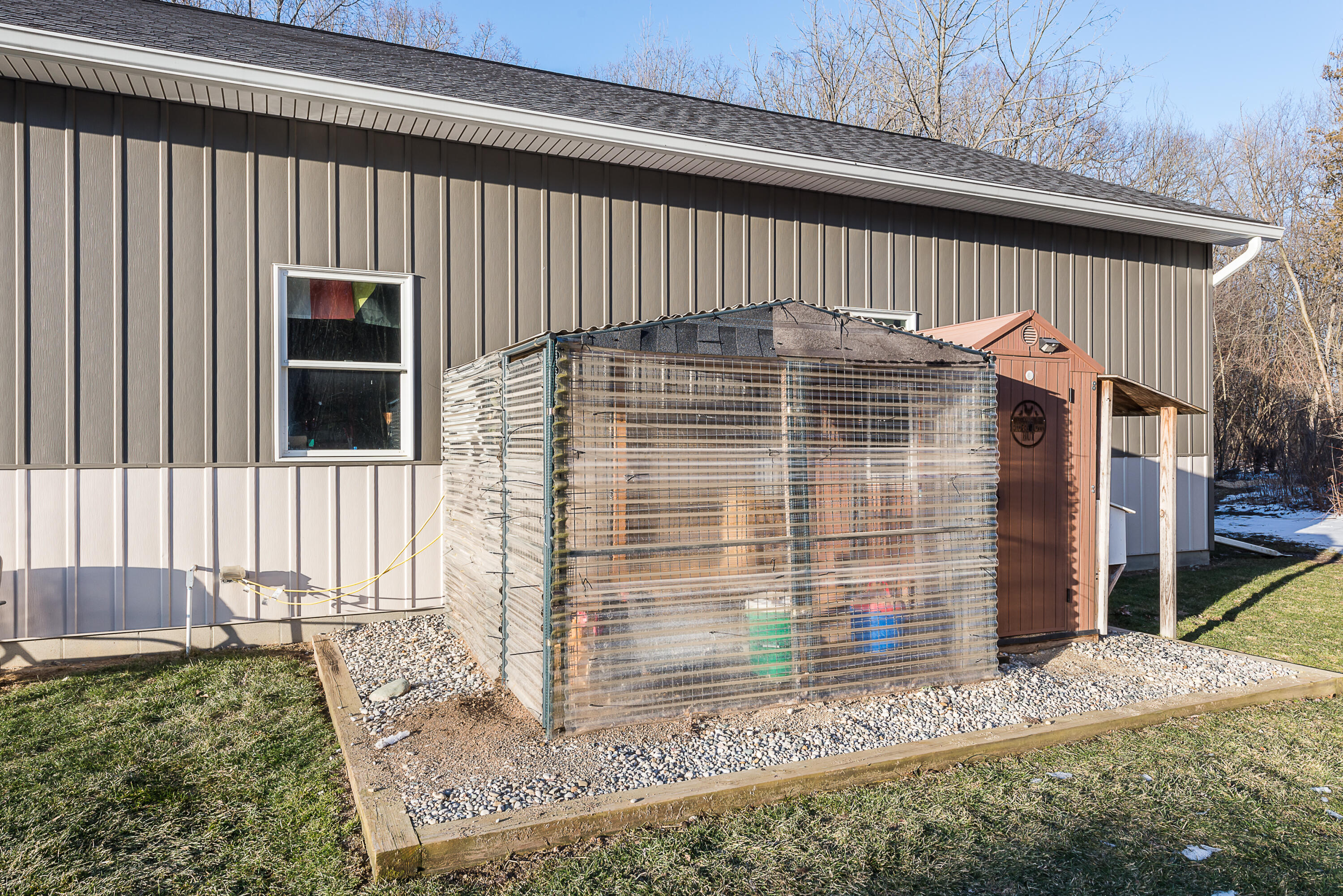 1267 Knight Road Ann Arbor, MI 48103 - Photo 80 of 87 77 chicken coop