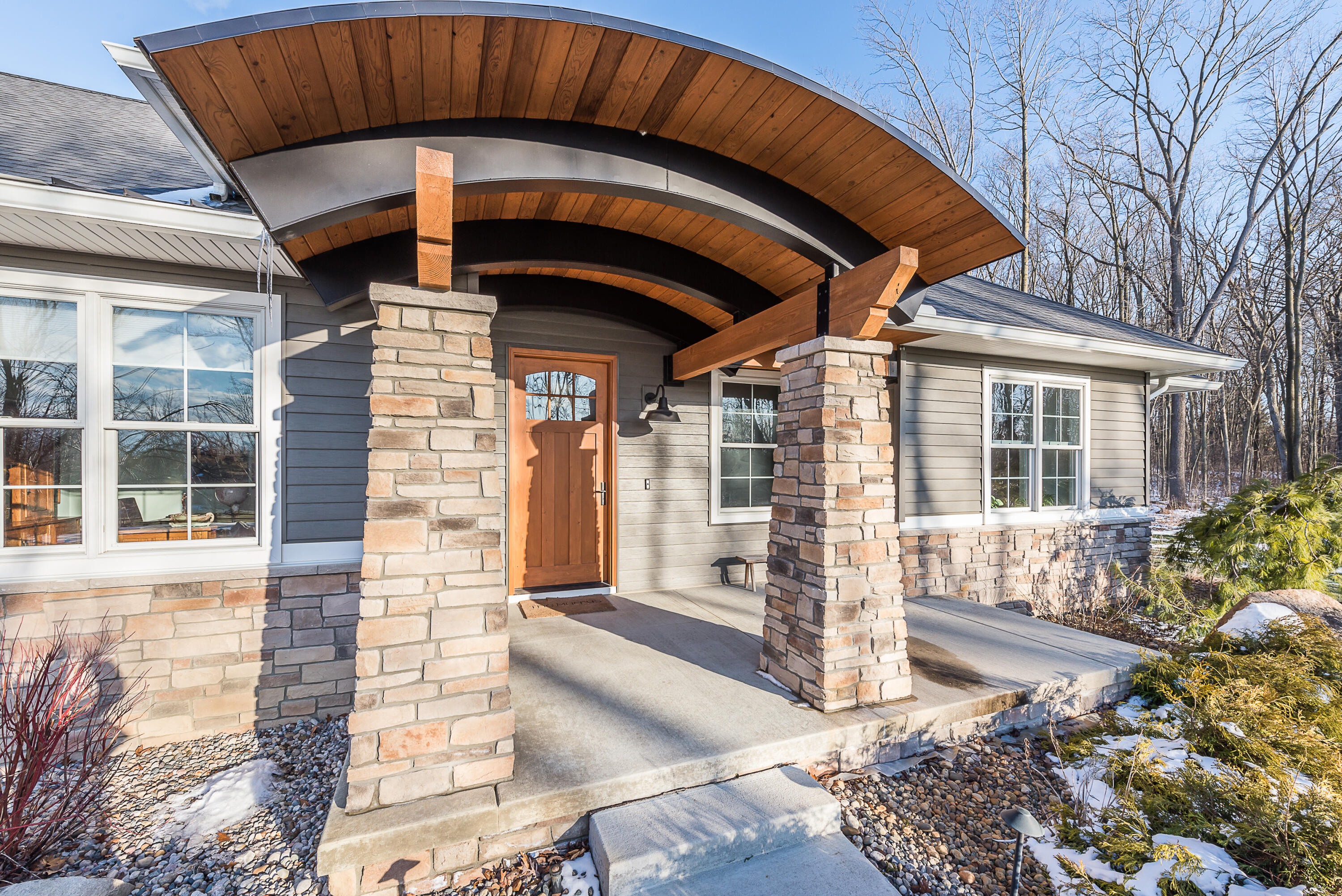 1267 Knight Road Ann Arbor, MI 48103 - Photo 8 of 87 5 front porch