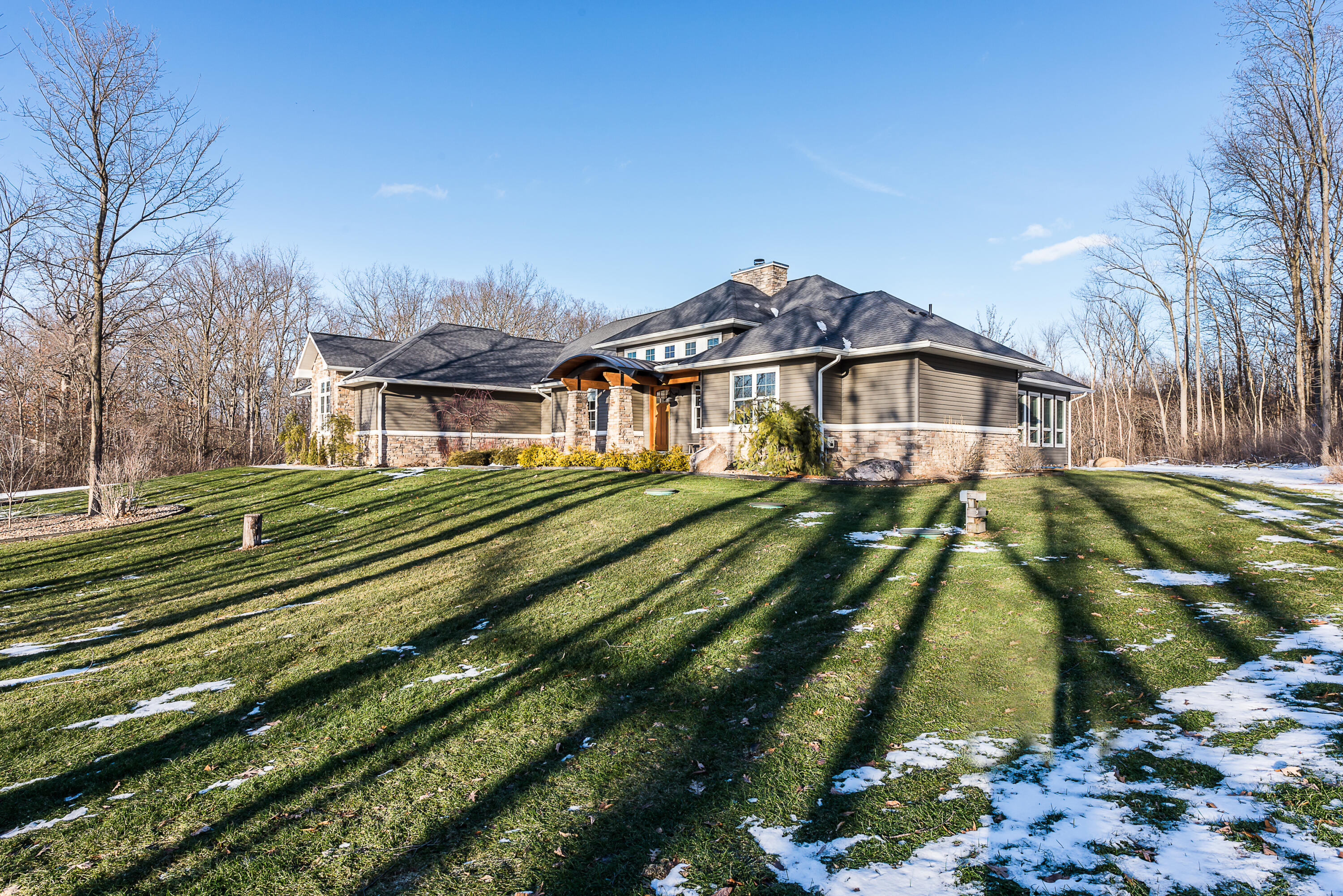 1267 Knight Road Ann Arbor, MI 48103 - Photo 82 of 87 79 side yard