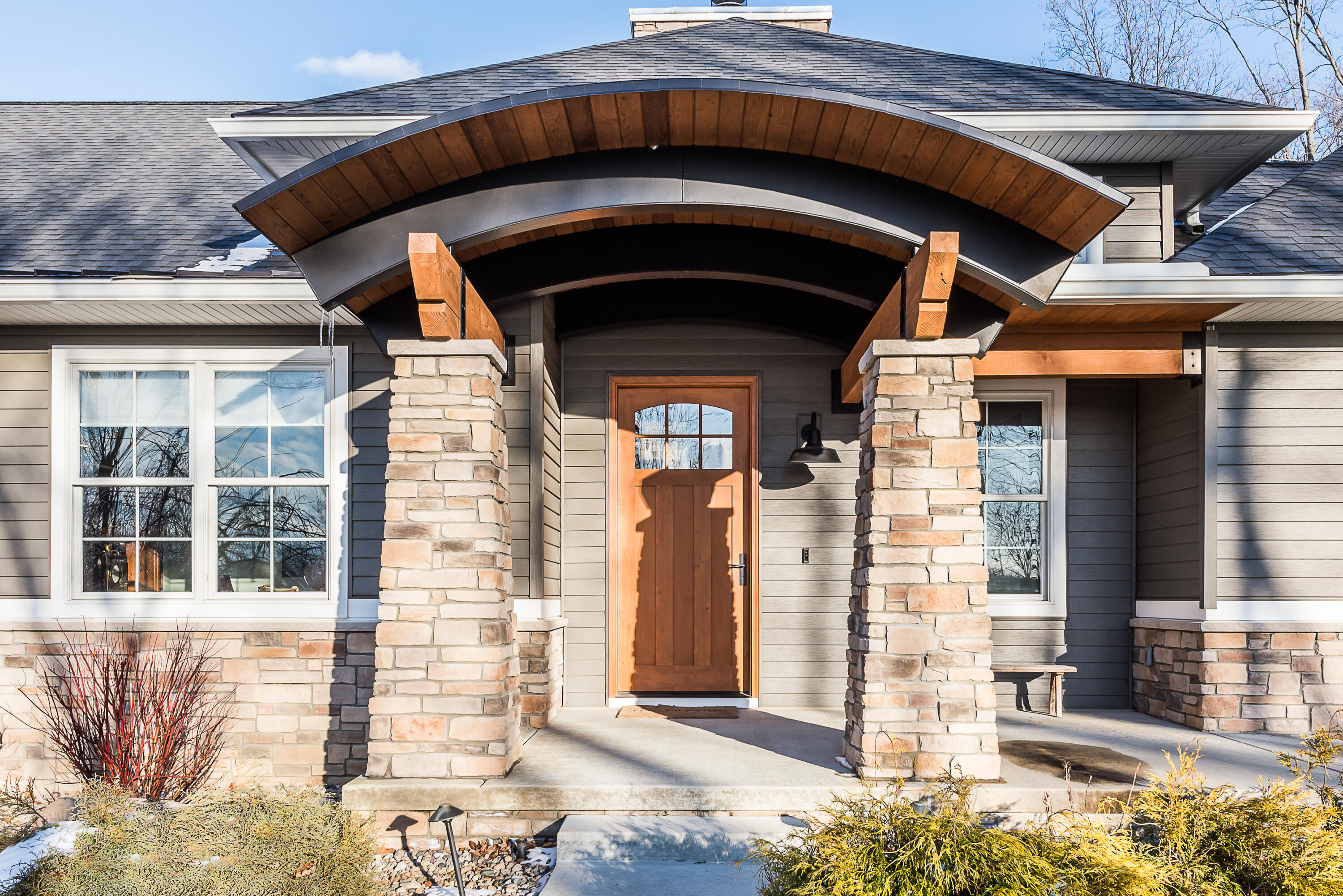 1267 Knight Road Ann Arbor, MI 48103 - Photo 84 of 87 81 front porch