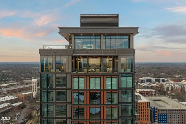 $5,998,000 | 115 Morris Street, Unit 2701, Durham, NC 27701