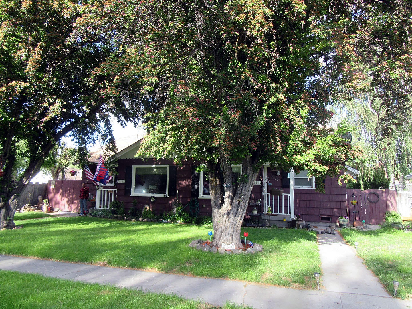 111 North Garfield Street, Unit AB Merrill, OR 97633 - Photo 1 of 6 111NGarfield-01