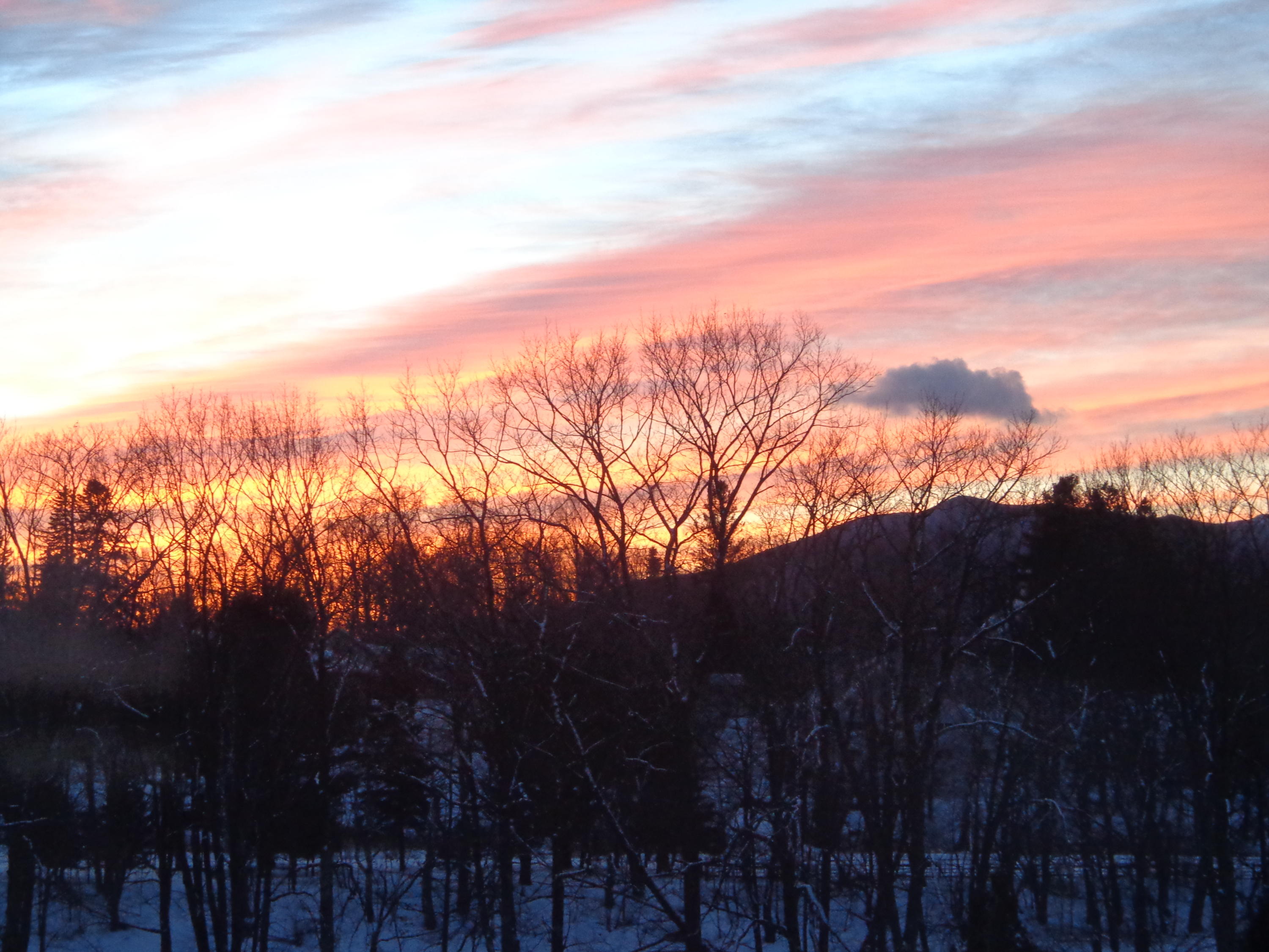 1 Riverside Street Kingfield, ME 04947 - Photo 7 of 41 Sunset