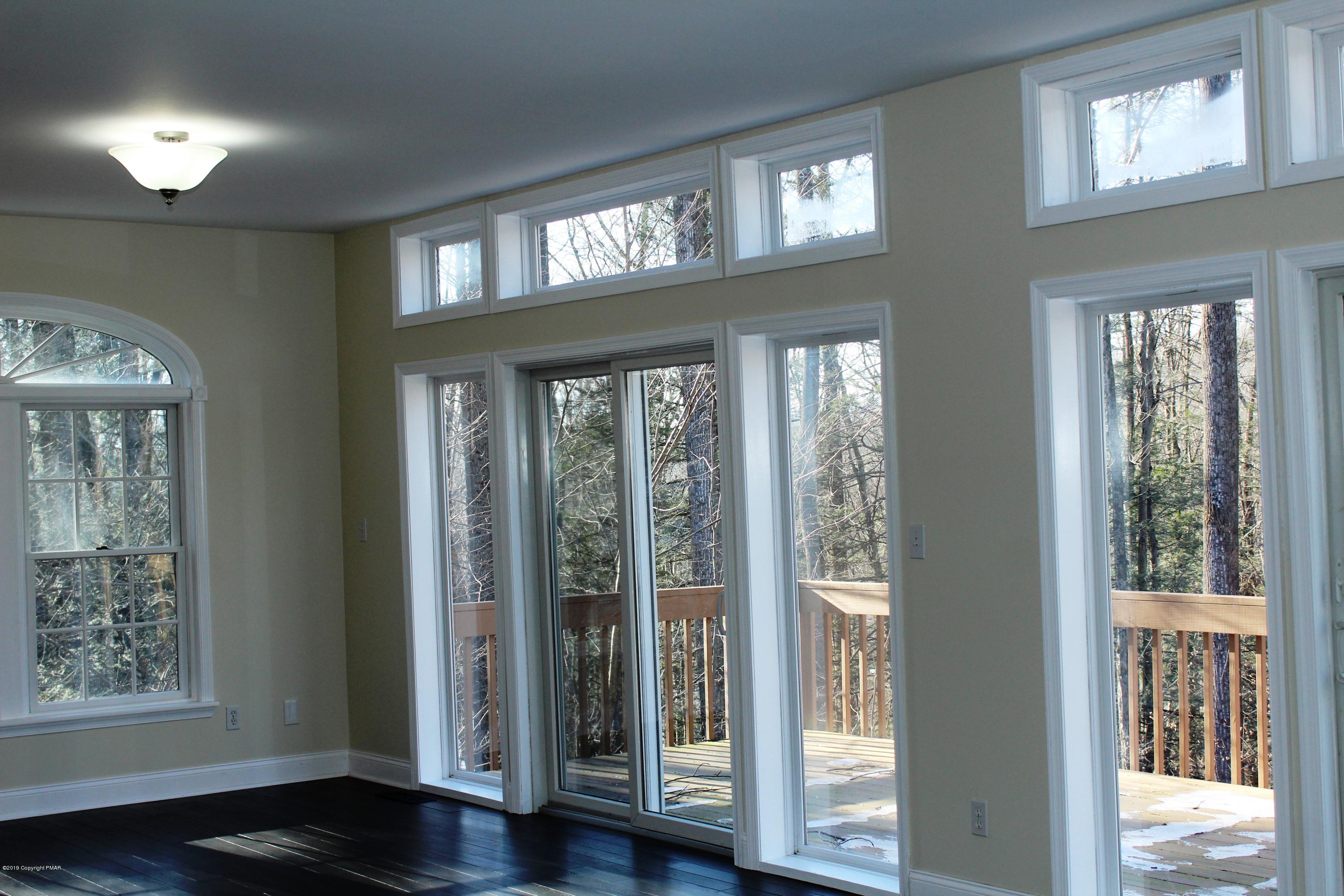 1126 Beaver Valley Road Stroudsburg, PA 18360 - Photo 14 of 34 Sliders Out to Deck