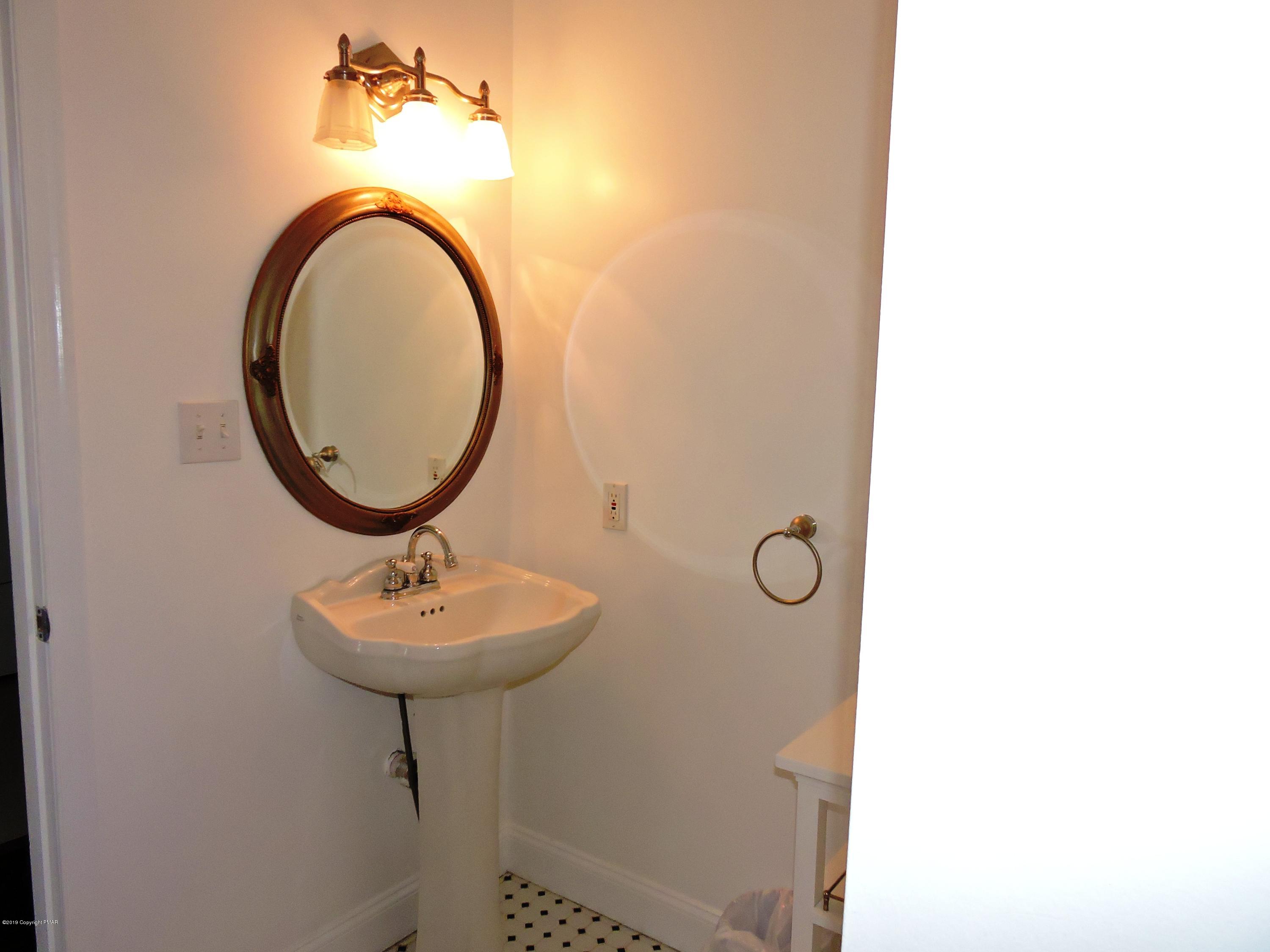 1126 Beaver Valley Road Stroudsburg, PA 18360 - Photo 29 of 34 More First Floor Bath