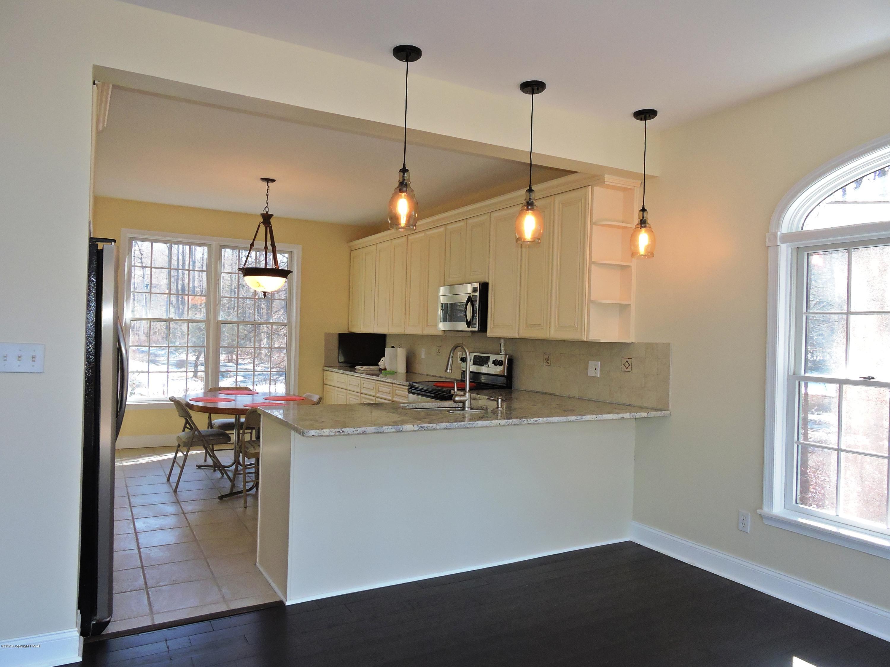 1126 Beaver Valley Road Stroudsburg, PA 18360 - Photo 7 of 34 View From Dining Area