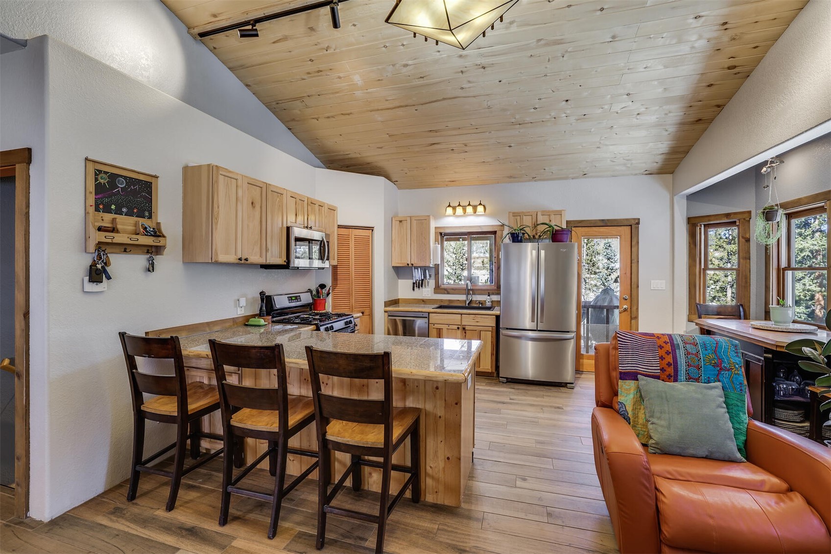 174 Pine Ridge Road Alma, CO 80420 - Photo 15 of 35 Gallery Image 15