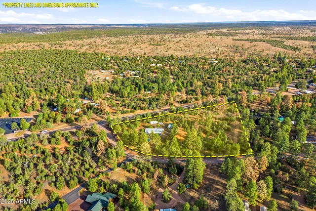 $485,000 | 3051 State Route 277, Overgaard, AZ 85933