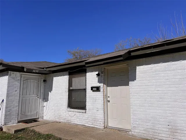 $1,295 | 3848 Waldorf Street, Fort Worth, TX 76119