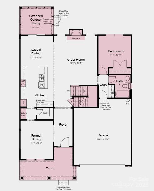 1590 Hubert Graham Way Tega Cay, SC 29708 - Photo 3 of 32