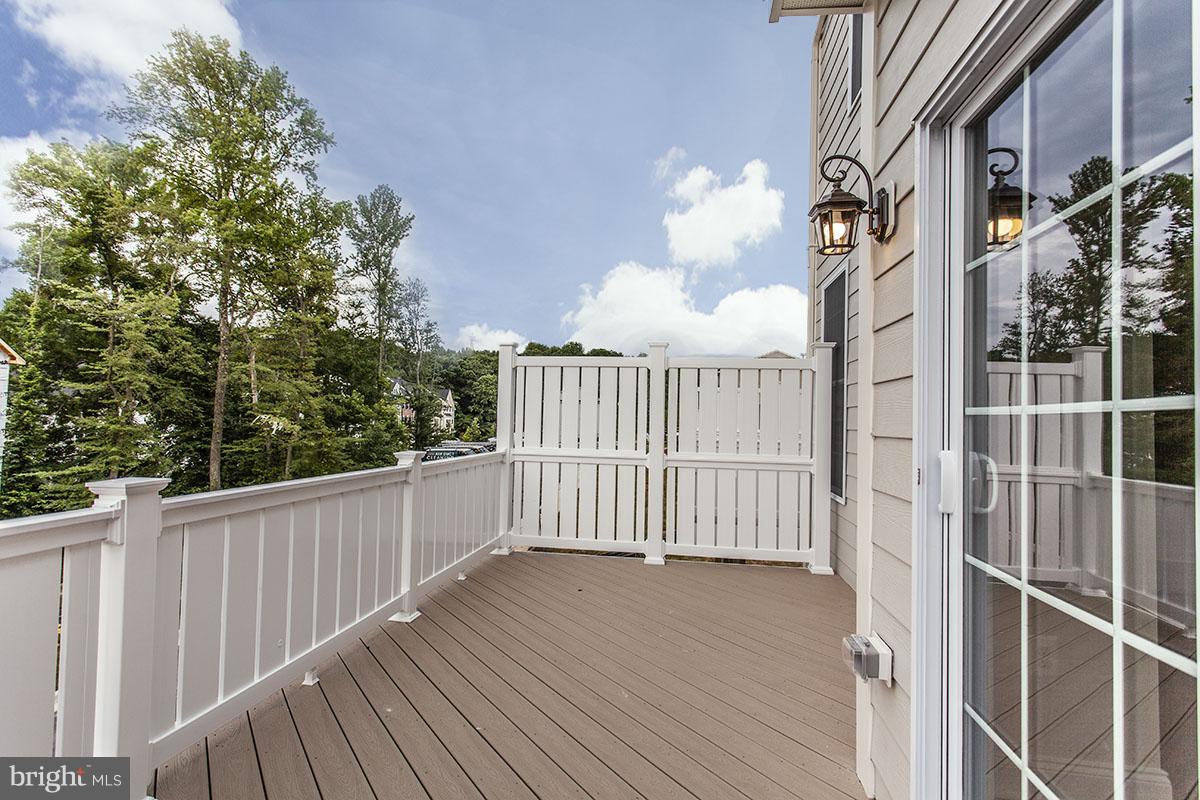 7807 Crystal Brook Way Hanover, MD 21076 - Photo 19 of 24 Deck