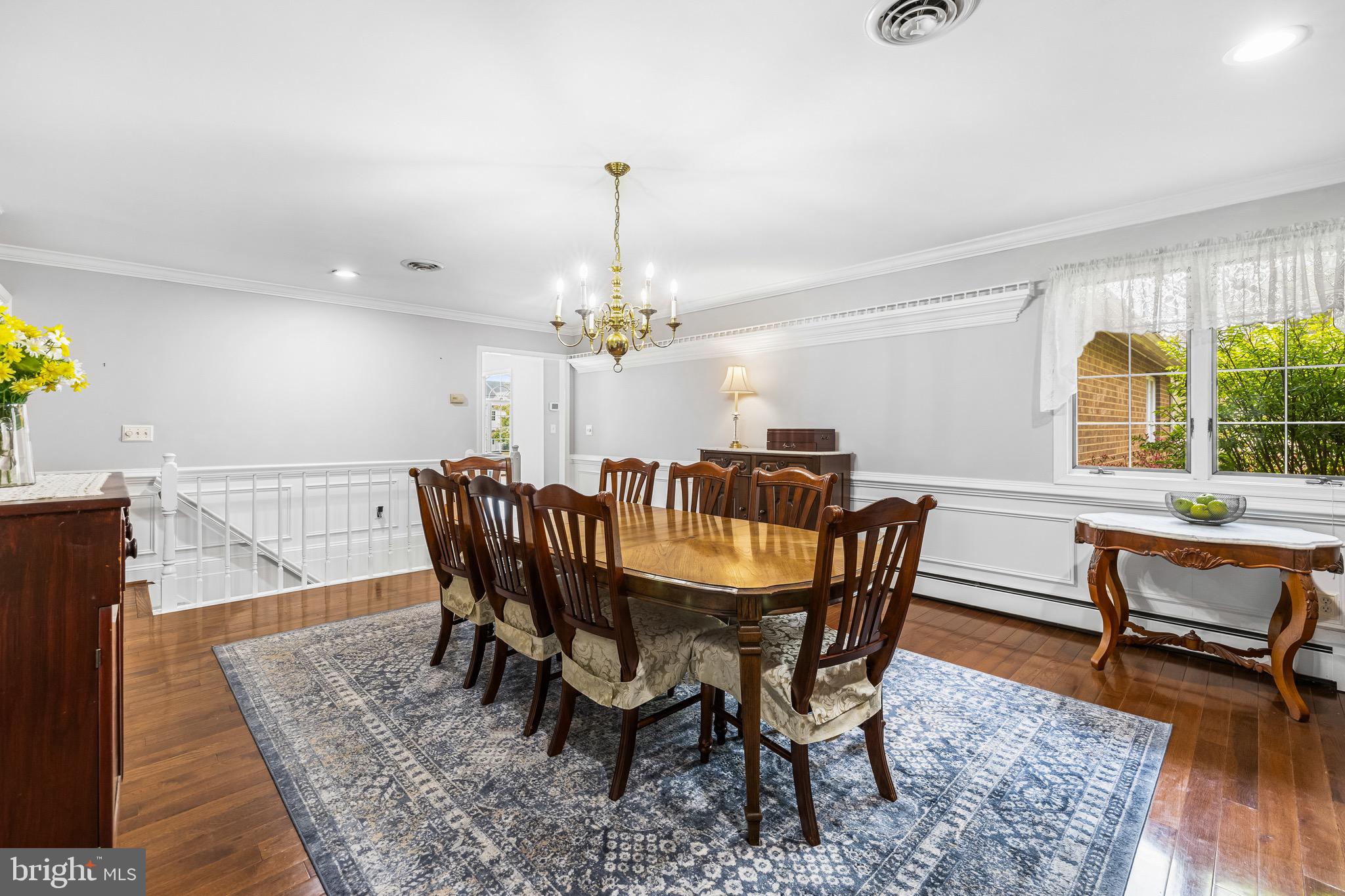5428 Arcadia Avenue Upperco, MD 21155 - Photo 11 of 52 Space for large dining set!