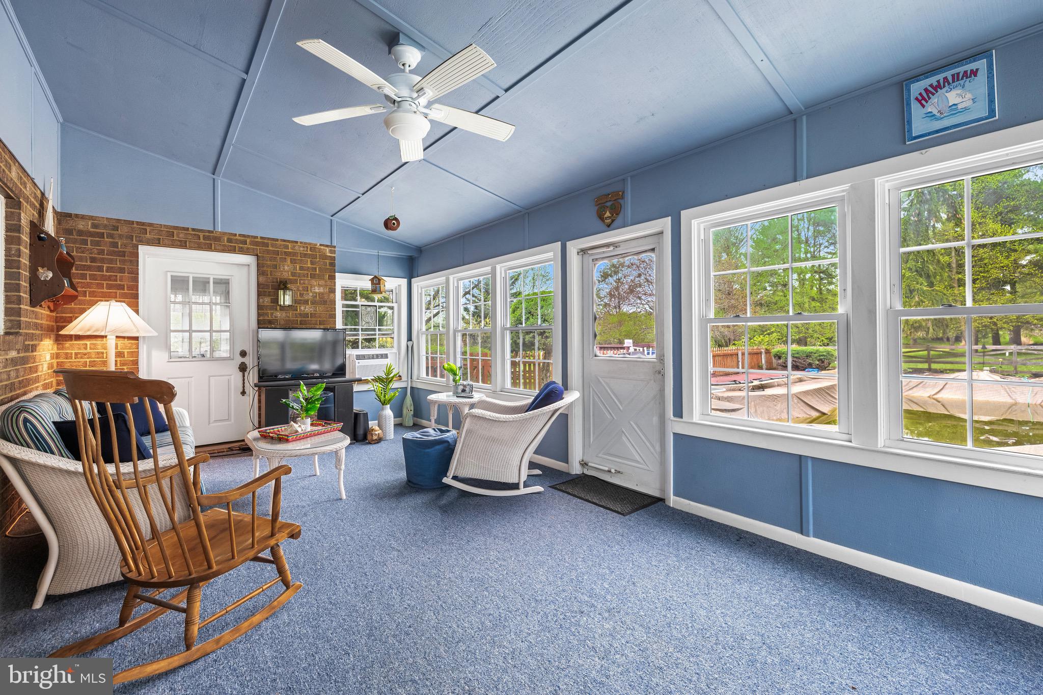 5428 Arcadia Avenue Upperco, MD 21155 - Photo 16 of 52 Florida room!