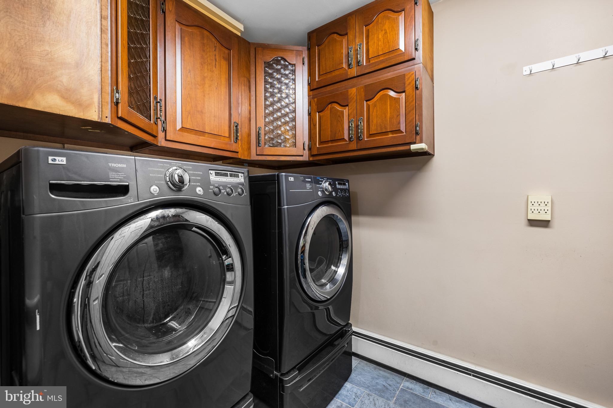 5428 Arcadia Avenue Upperco, MD 21155 - Photo 19 of 52 First floor laundry room with lots of space!