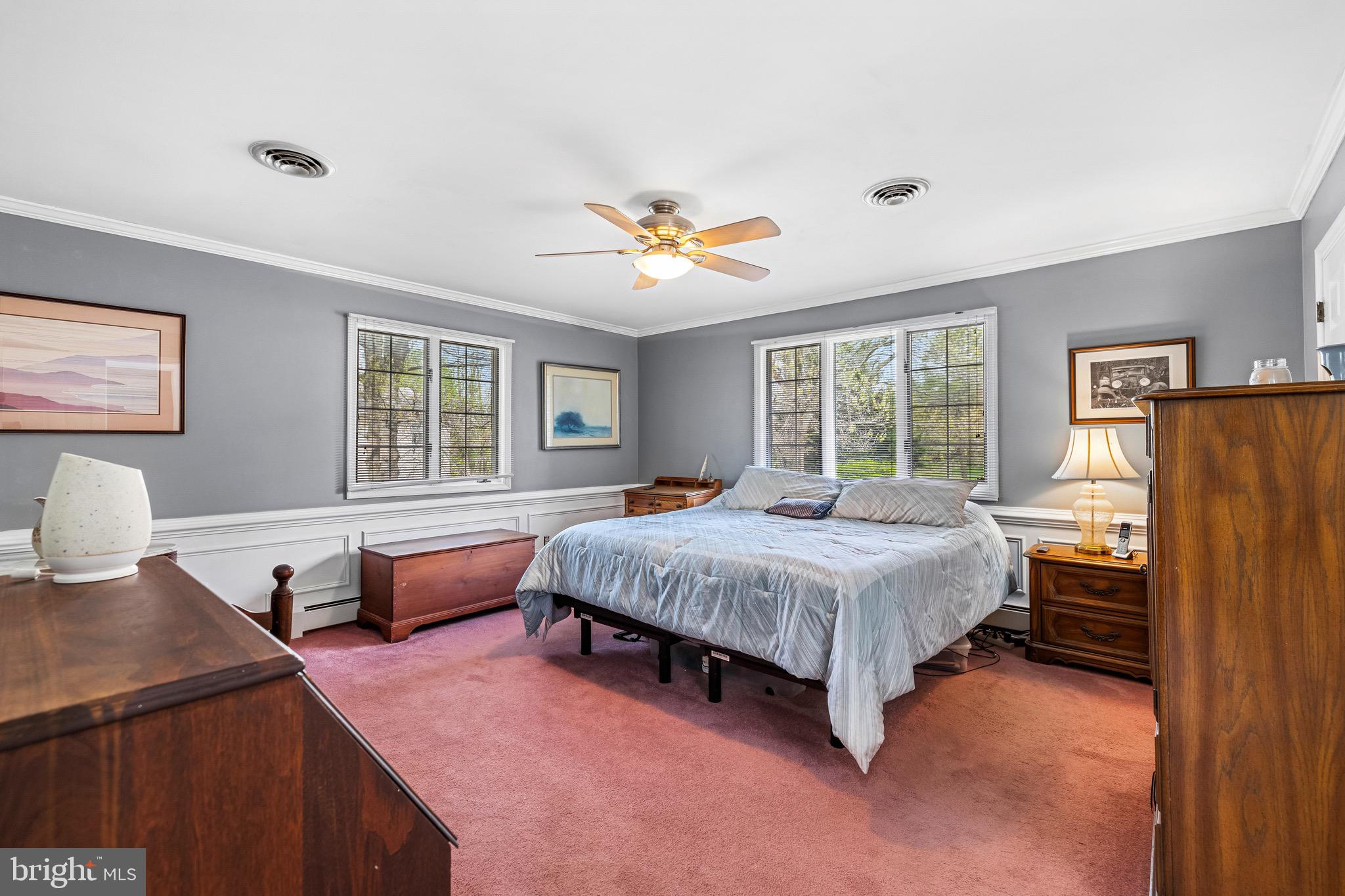 5428 Arcadia Avenue Upperco, MD 21155 - Photo 20 of 52 Primary Suite