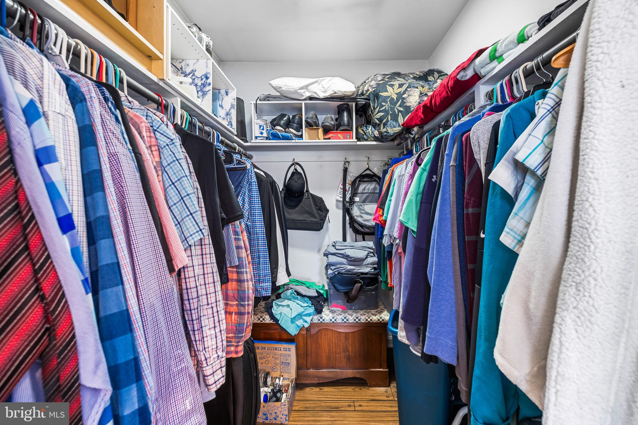 5428 Arcadia Avenue Upperco, MD 21155 - Photo 22 of 52 Attached walk in closet