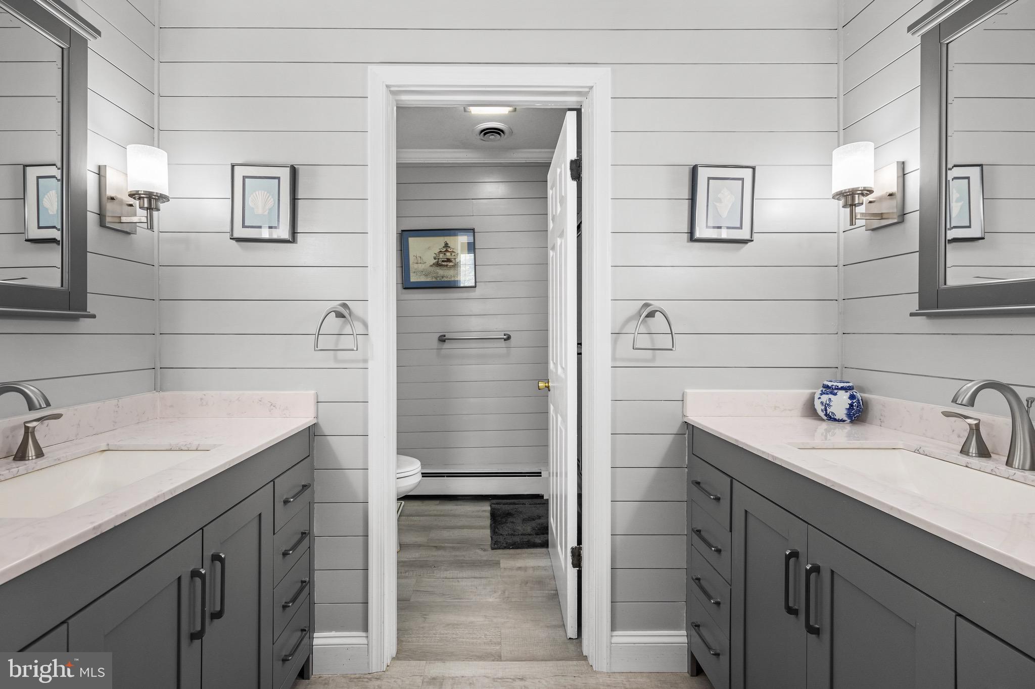 5428 Arcadia Avenue Upperco, MD 21155 - Photo 23 of 52 bathroom with dual sink