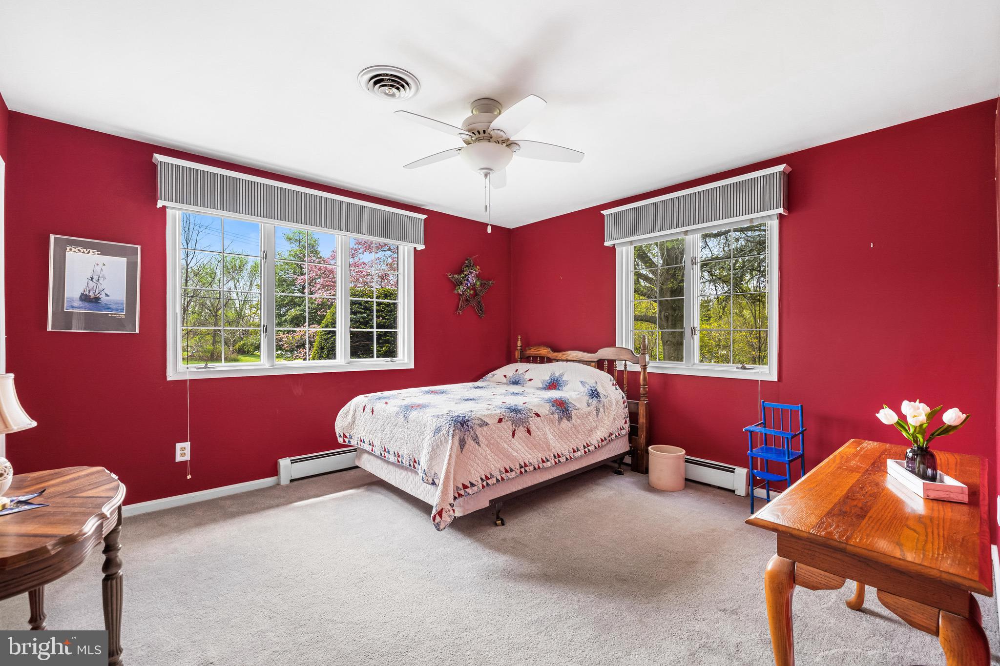 5428 Arcadia Avenue Upperco, MD 21155 - Photo 25 of 52 2nd bedroom