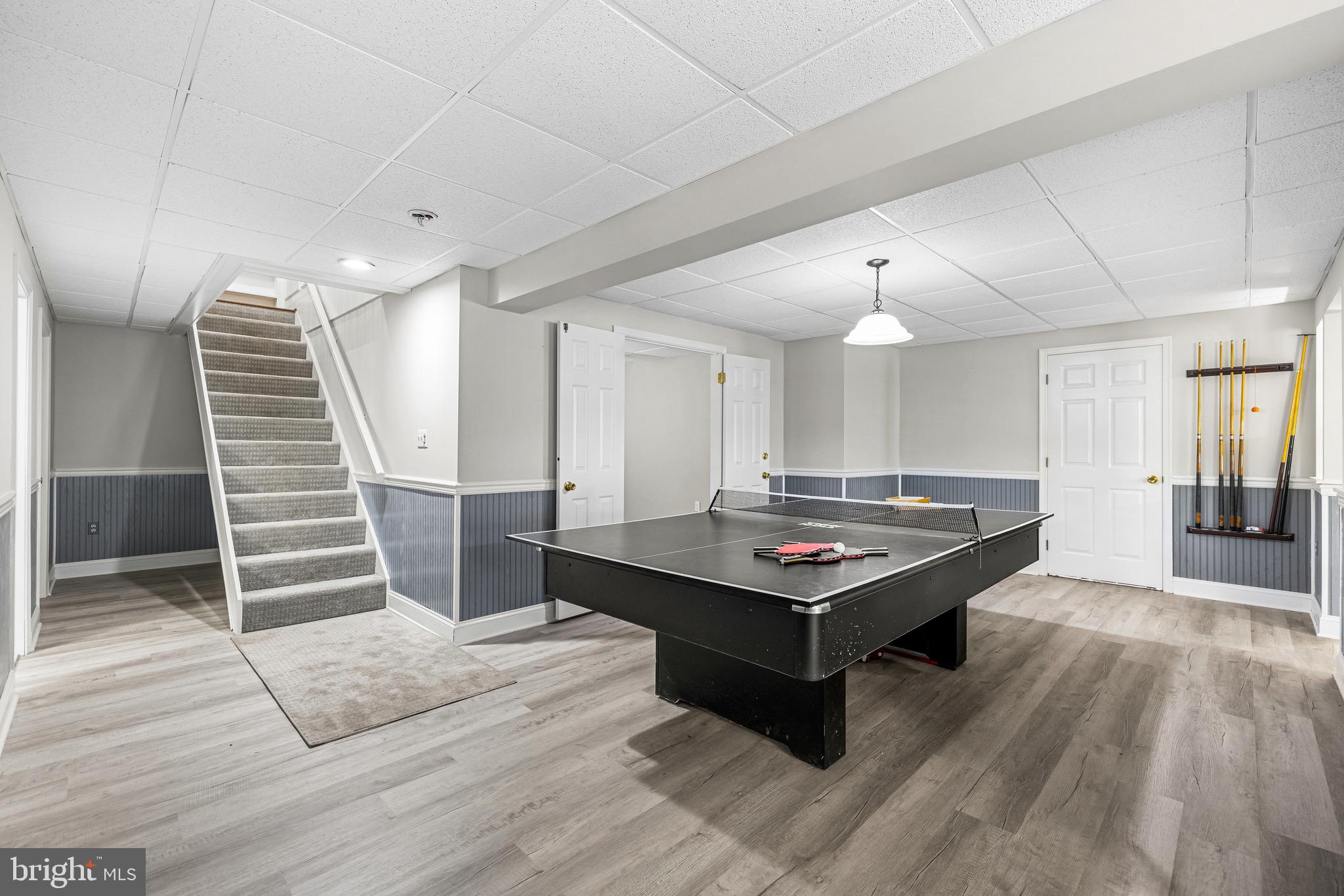 5428 Arcadia Avenue Upperco, MD 21155 - Photo 30 of 52 Fully finished basement