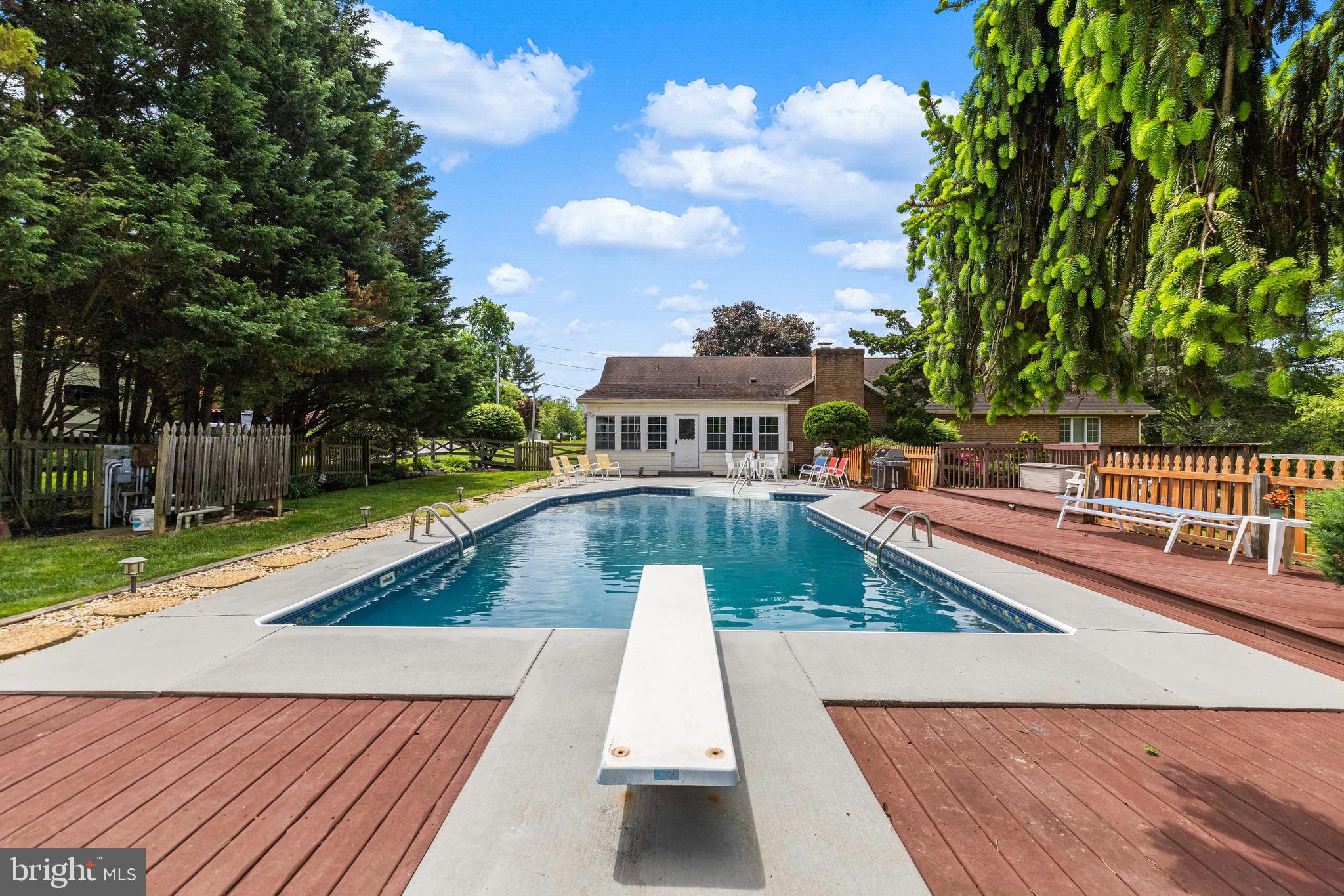 5428 Arcadia Avenue Upperco, MD 21155 - Photo 3 of 52 With an amazing pool!