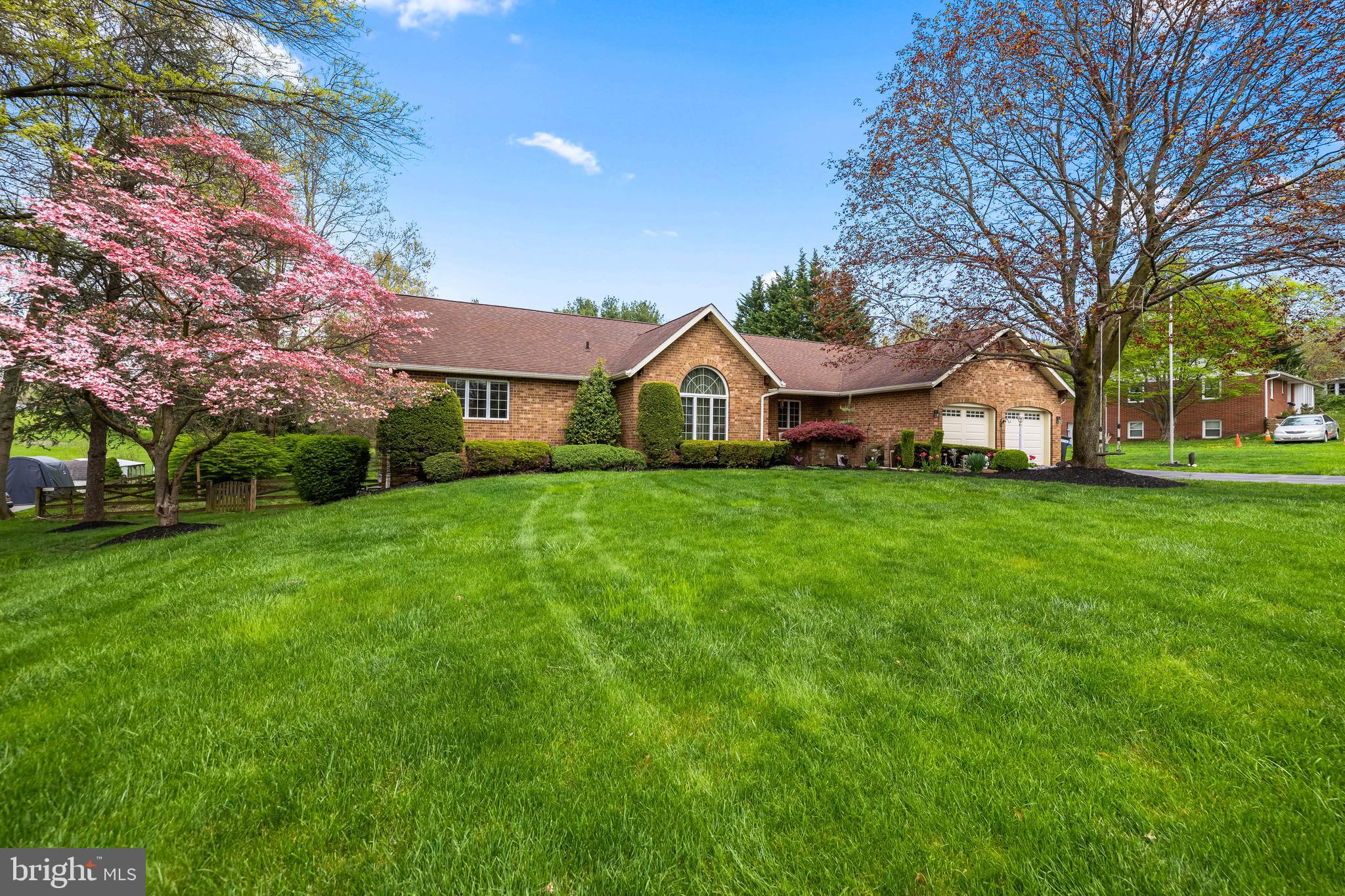 5428 Arcadia Avenue Upperco, MD 21155 - Photo 4 of 52 1.78 acre property