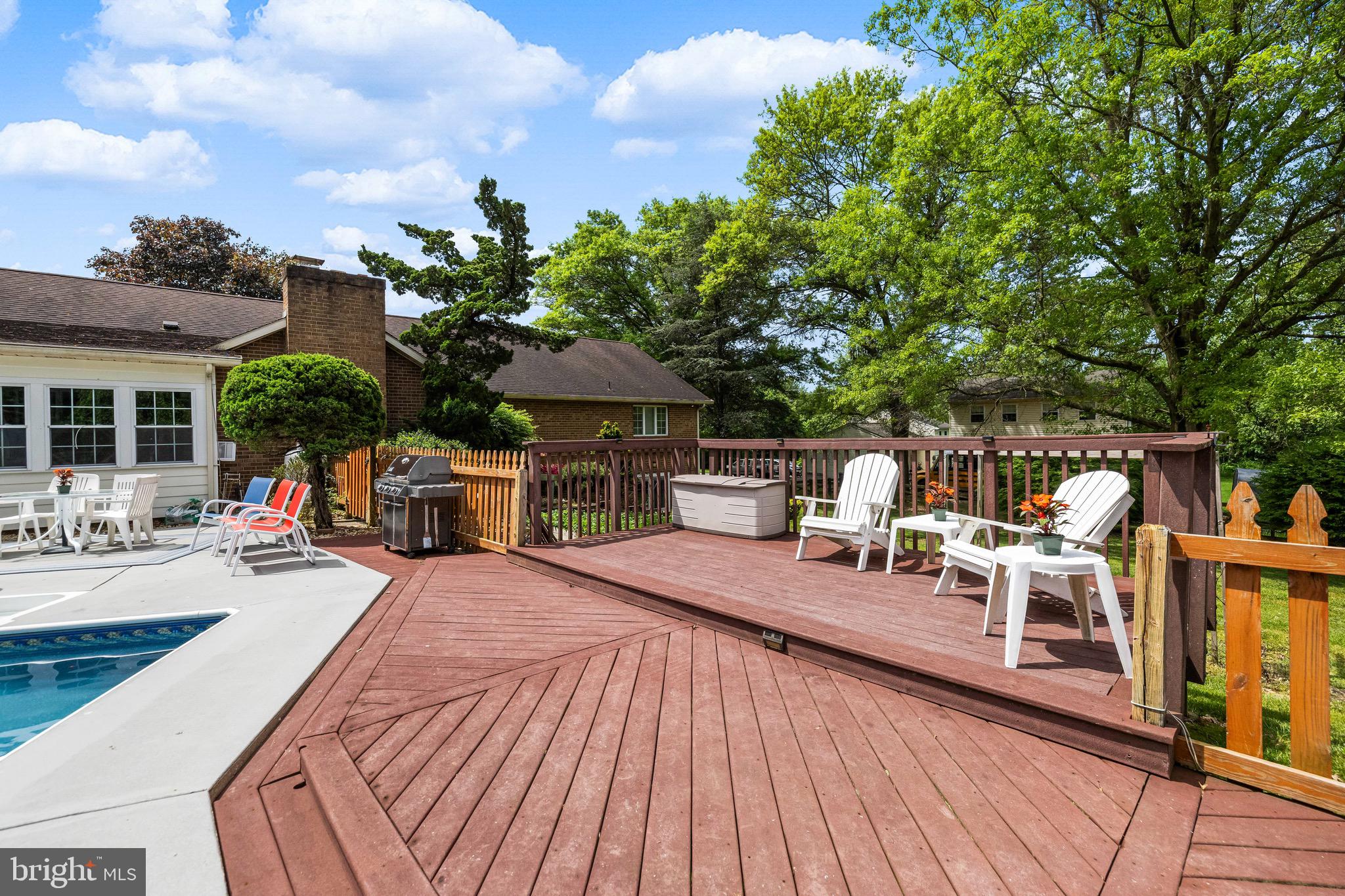 5428 Arcadia Avenue Upperco, MD 21155 - Photo 43 of 52 Decks!